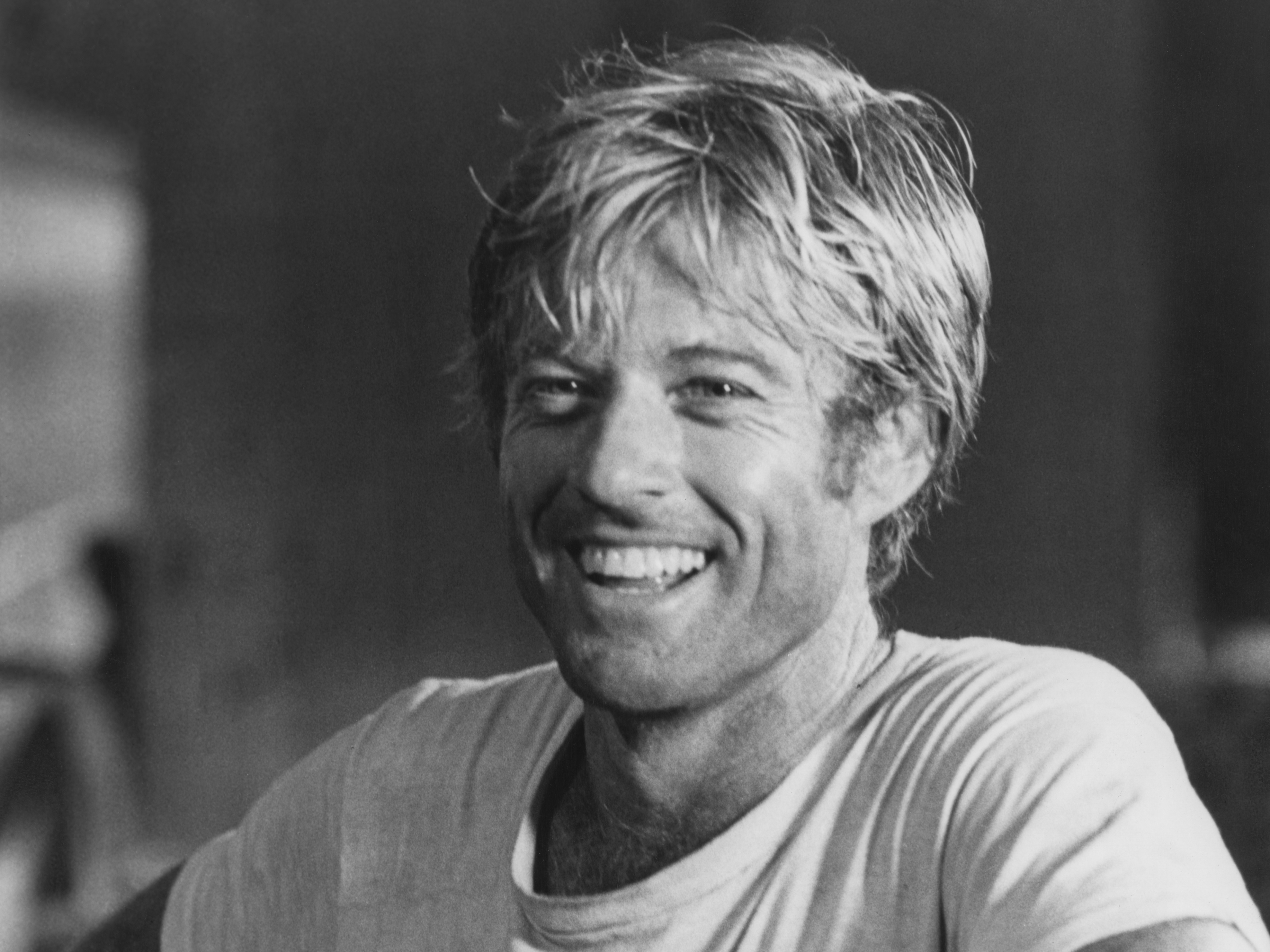 caption: Robert Redford appeared in more than 80 movies over his career and founded the Sundance Institute, a nonprofit foundation to develop and promote independent films. He died Tuesday at the age of 89.
