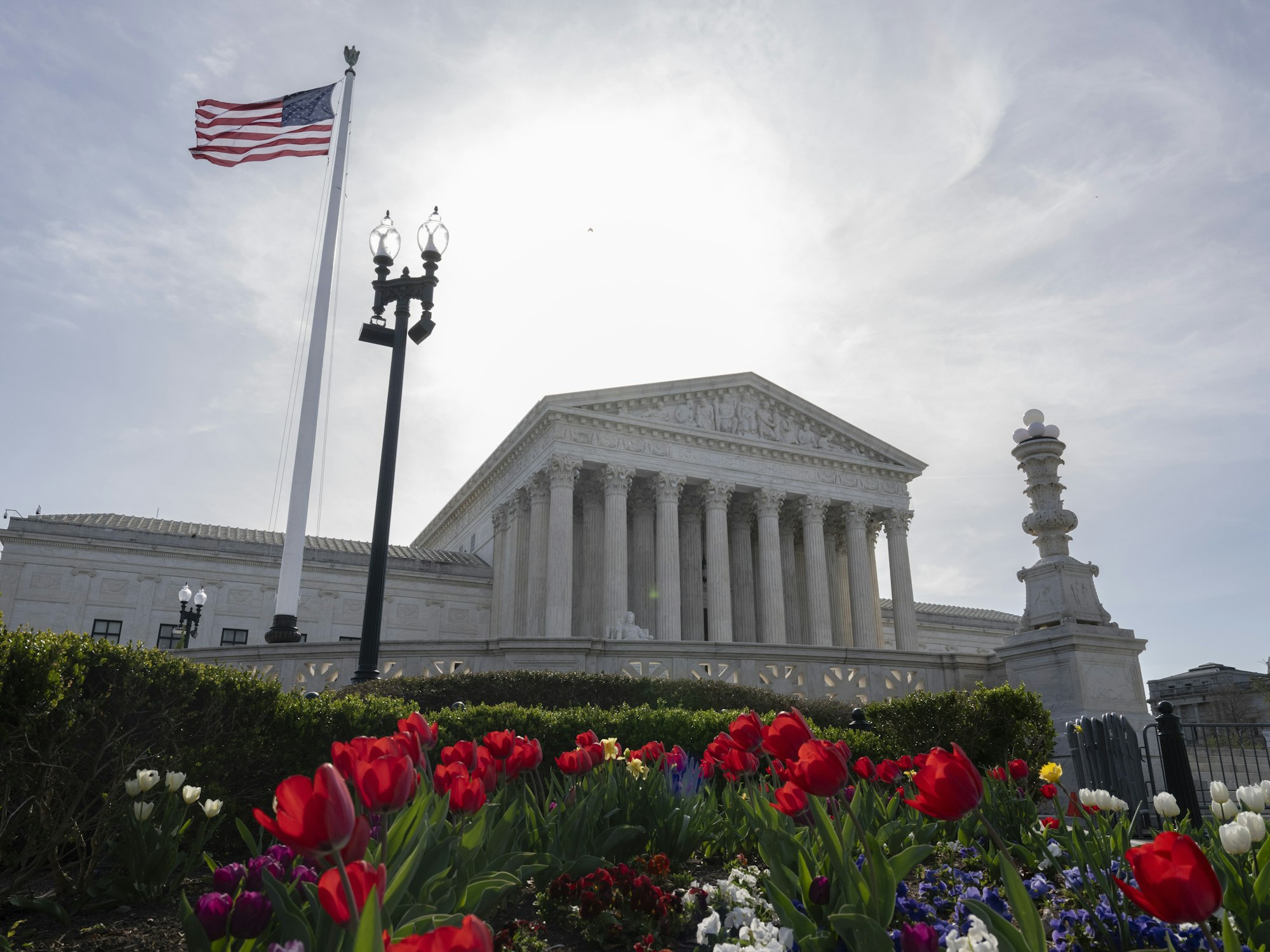 Supreme Court appears to lean toward ending TPS for some migrants episode artwork