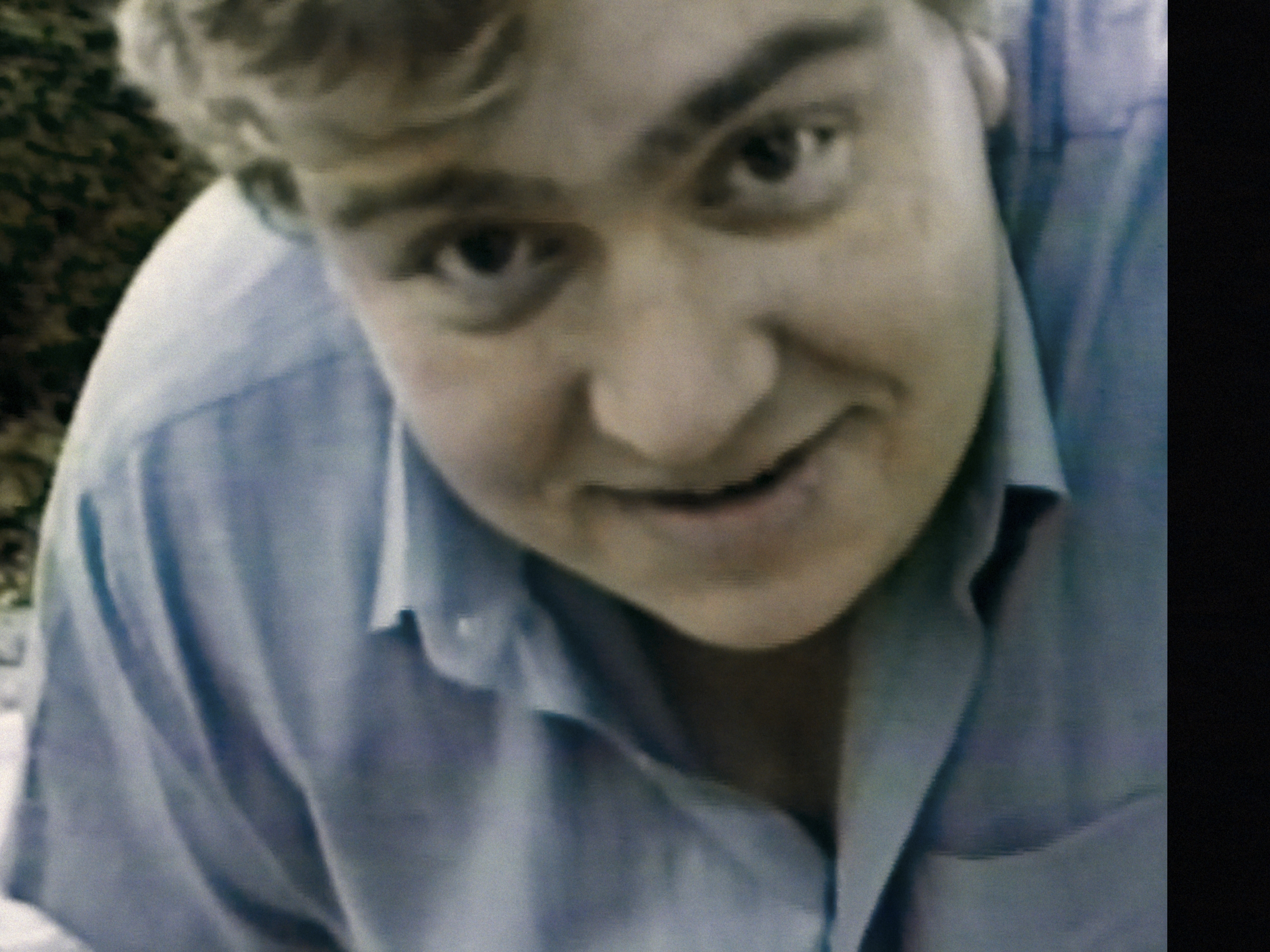 caption: John Candy in JOHN CANDY: I LIKE ME <br>© Amazon Content Services LLC