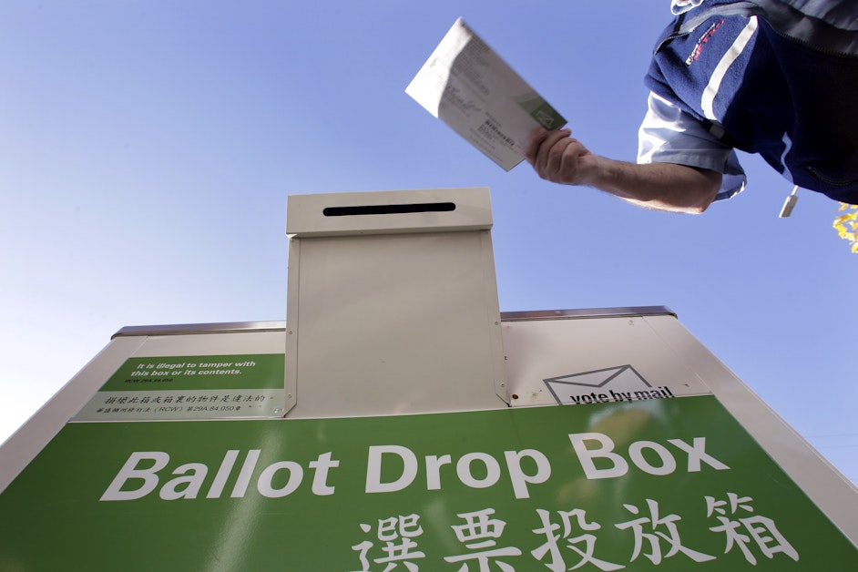 明年你的选票上可能会有对西雅图选举的重大变革