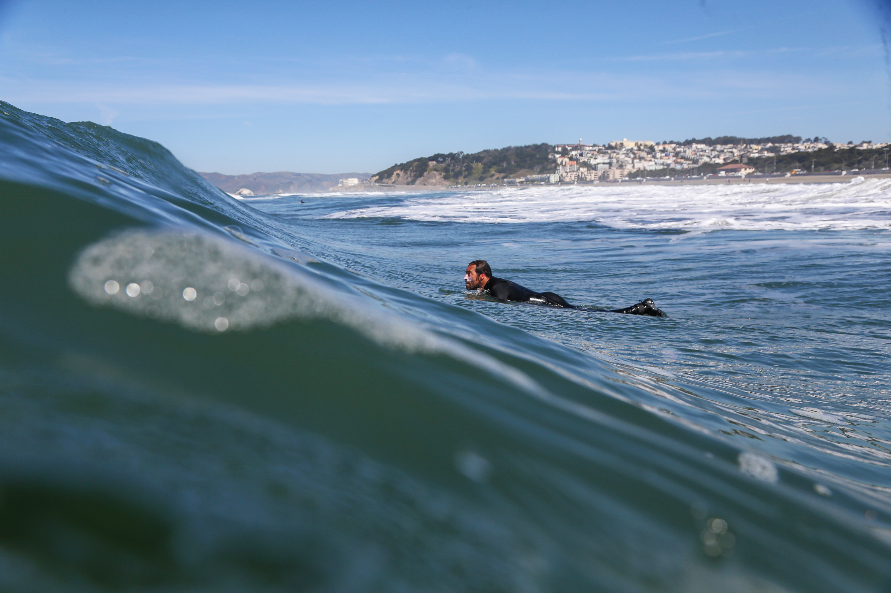 KUOW - Need A Day At The Beach? Tag Along With Big Wave