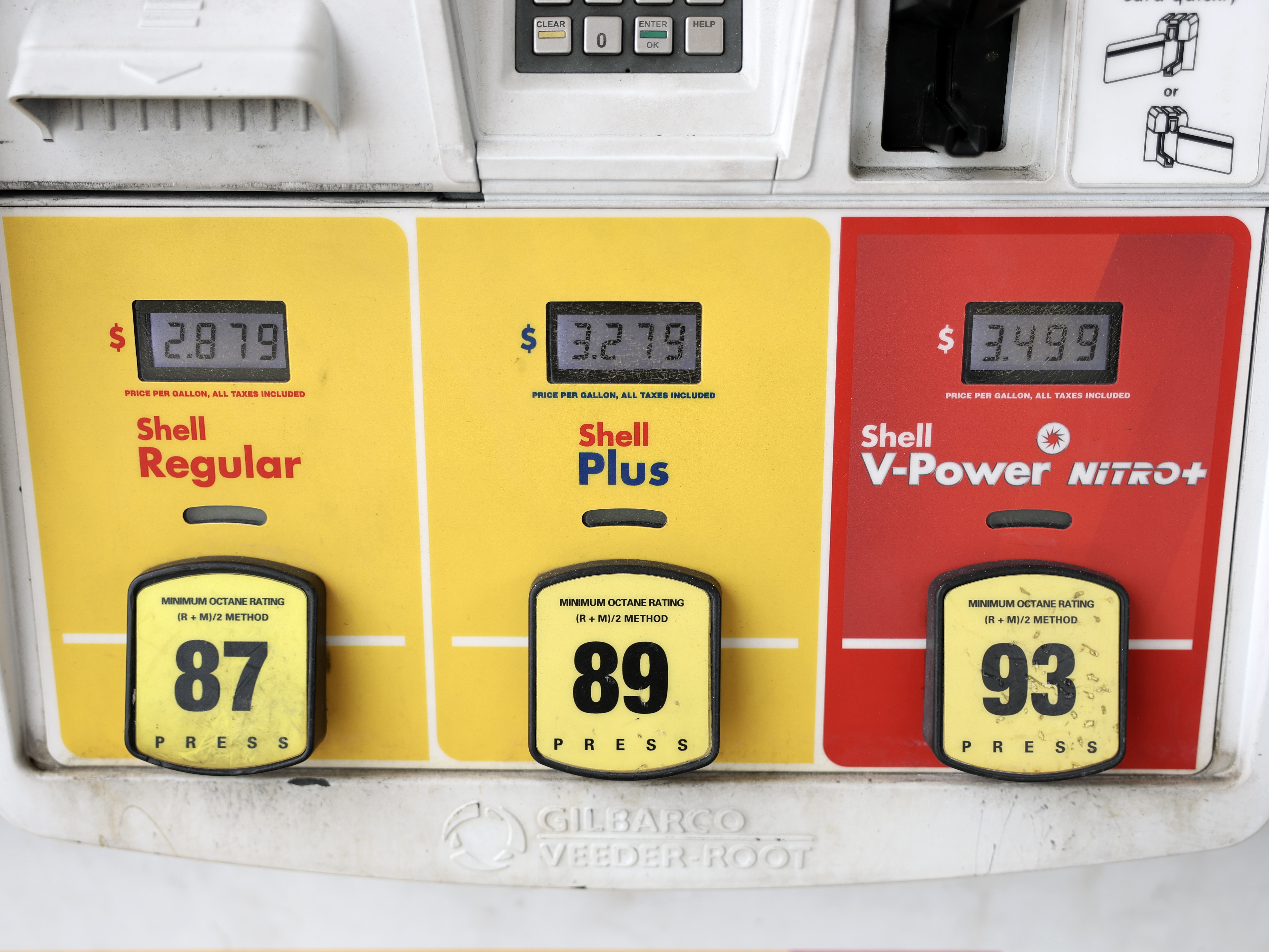 caption: Gasoline prices fell as the summer driving season got underway. But other energy costs are expected to be higher.