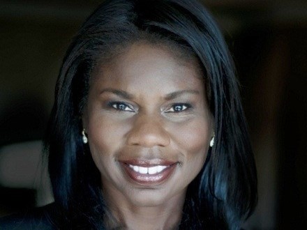 caption: TEDx speaker Lisa Fritsch.