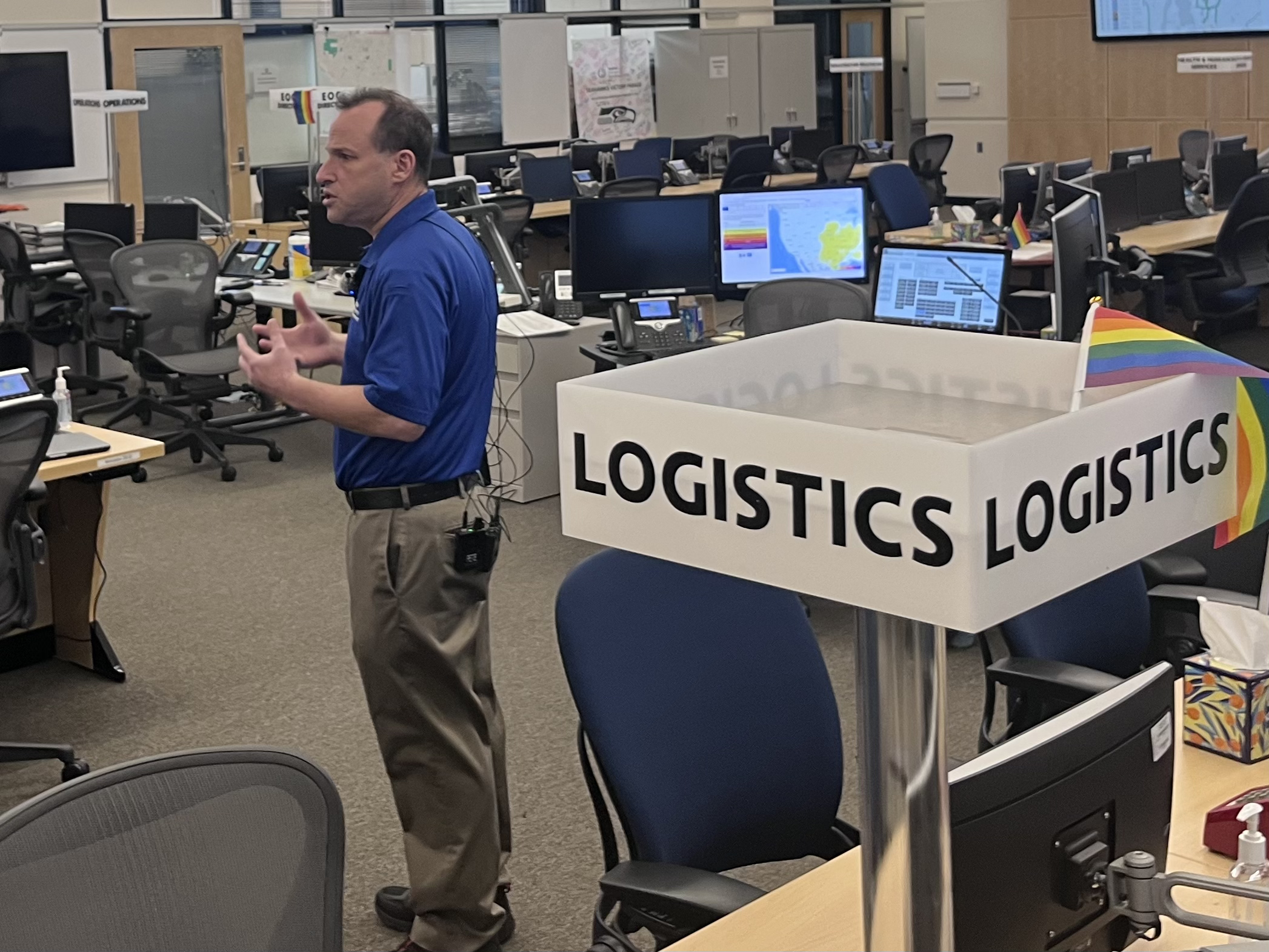 Seattle World Cup matches are two months away. City agencies say they'll be ready