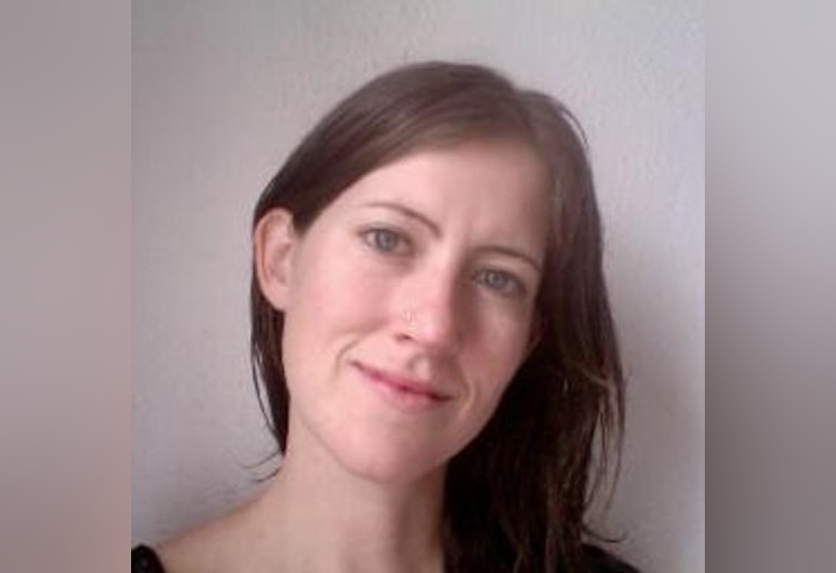 caption: Dr. Rachel Pearson
