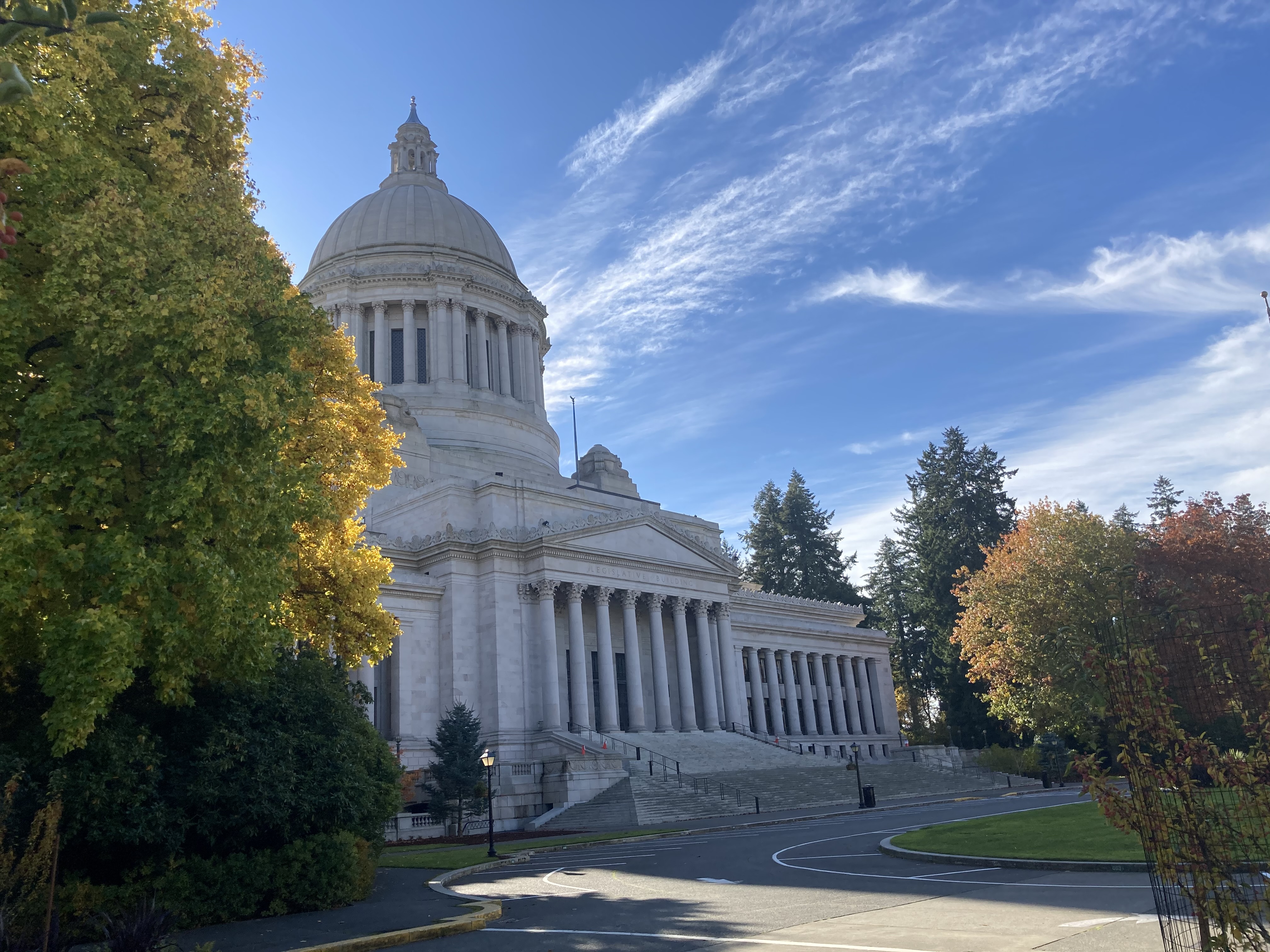 caption: In the end, Republicans may be able to hold Democrats to a draw when it comes to seats in the Washington Legislature. Nonetheless, Democrats will remain very much in control of both chambers.