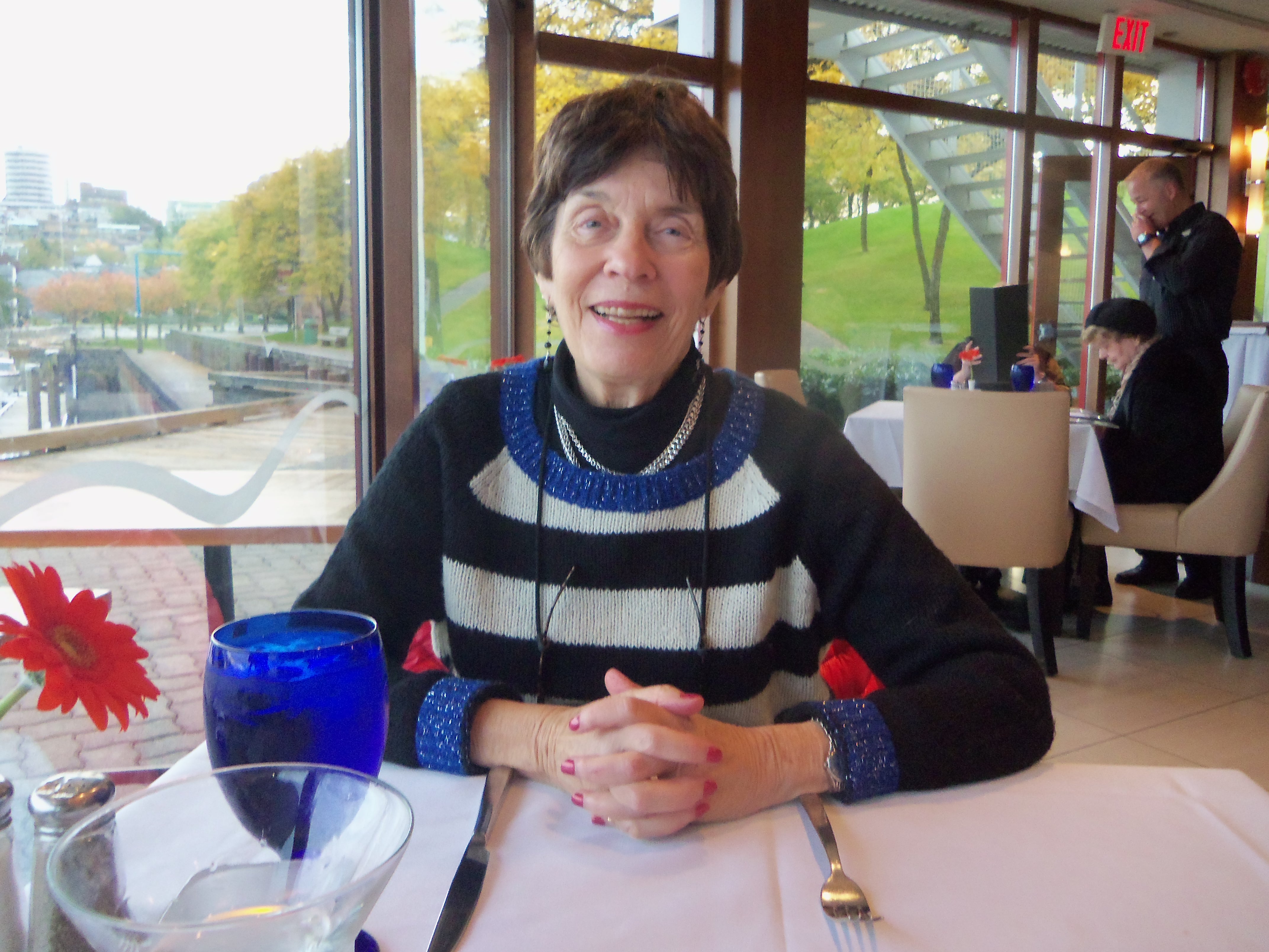 caption: This week's winner is Joan Giacomini. Thanks for playing!