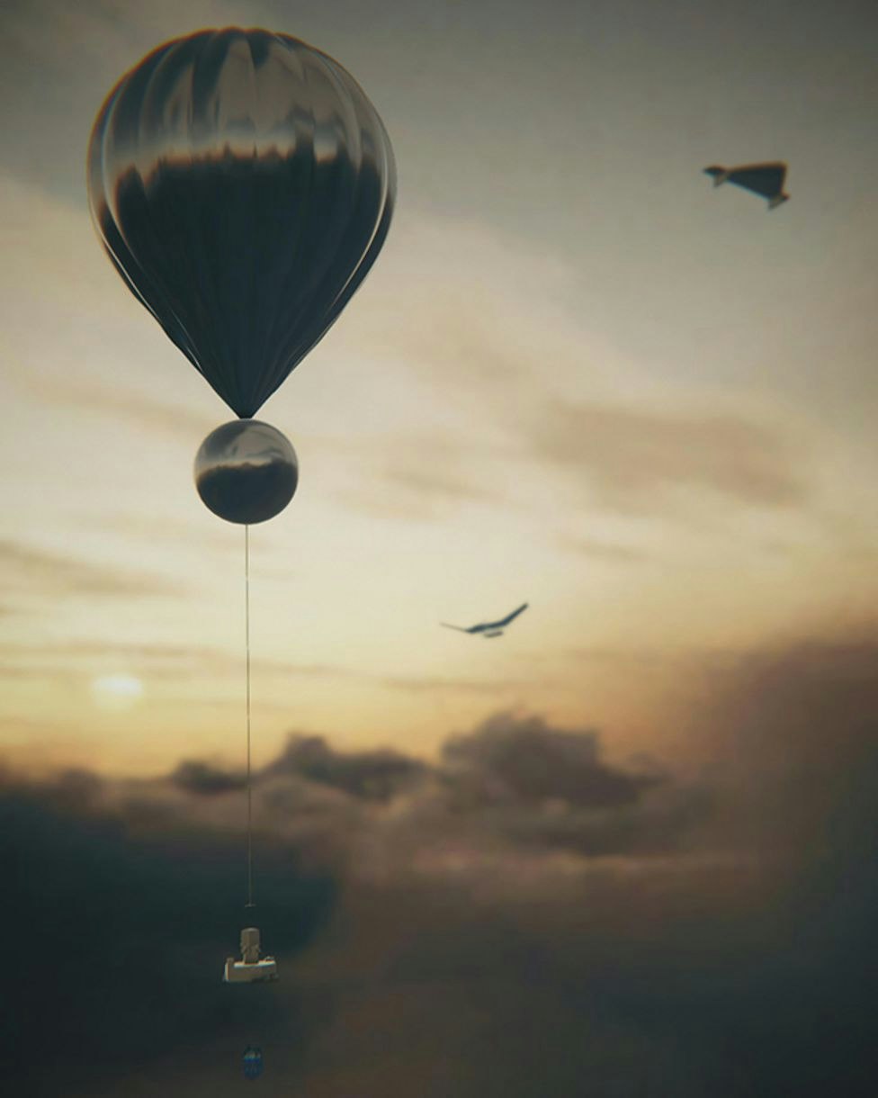 KUOW - Robotic balloons to explore Venus? An Oregon company is working on it - Vimarsana News