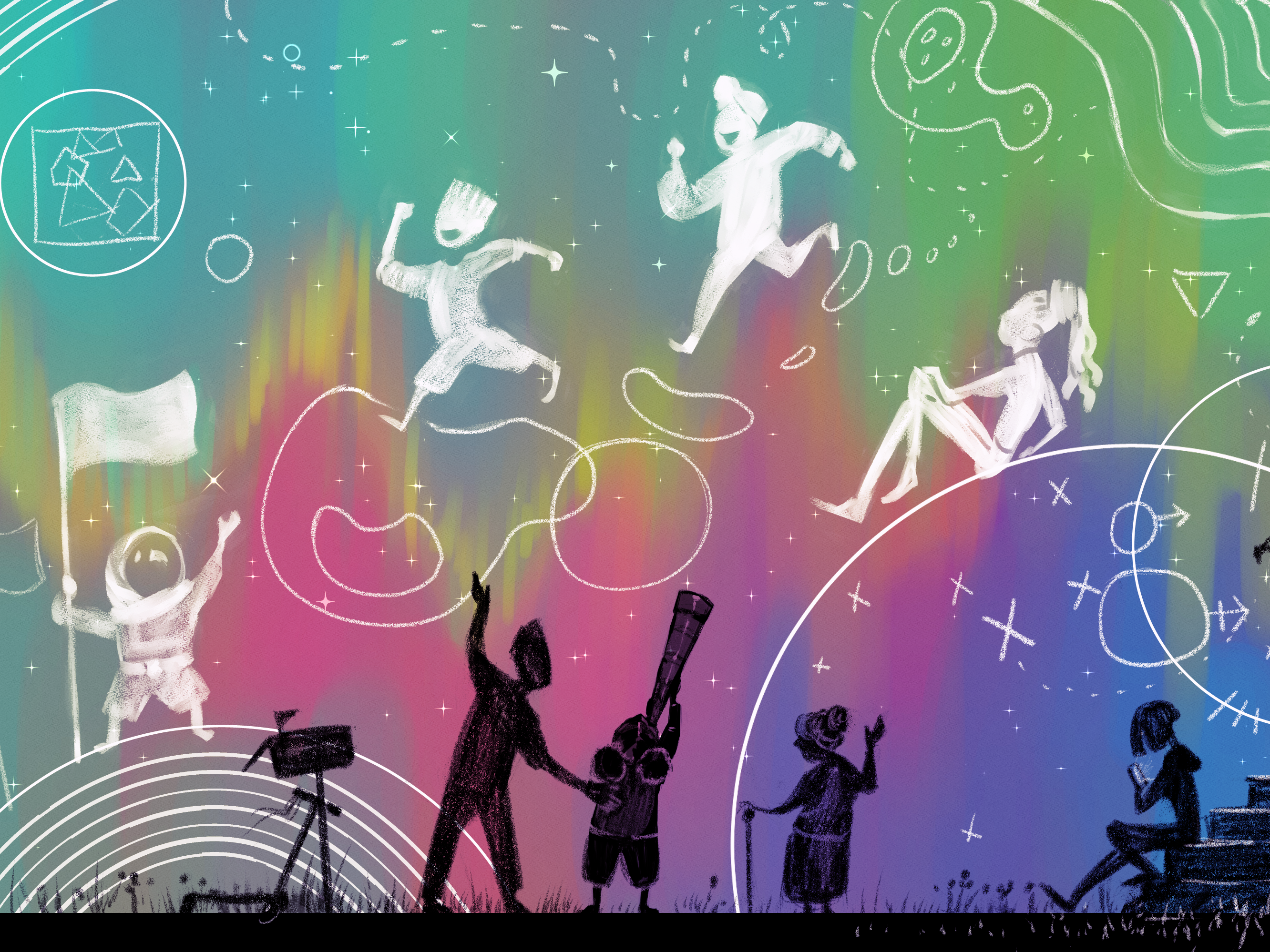 families and identity.