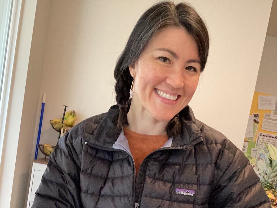 caption: Ellen Wyoming DeLoy recalls a train conductor who looked out for her safety.