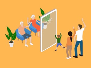 Most people are limiting Thanksgiving gatherings to a handful of family members while gearing up to connect with kids, parents and grandparents virtually.