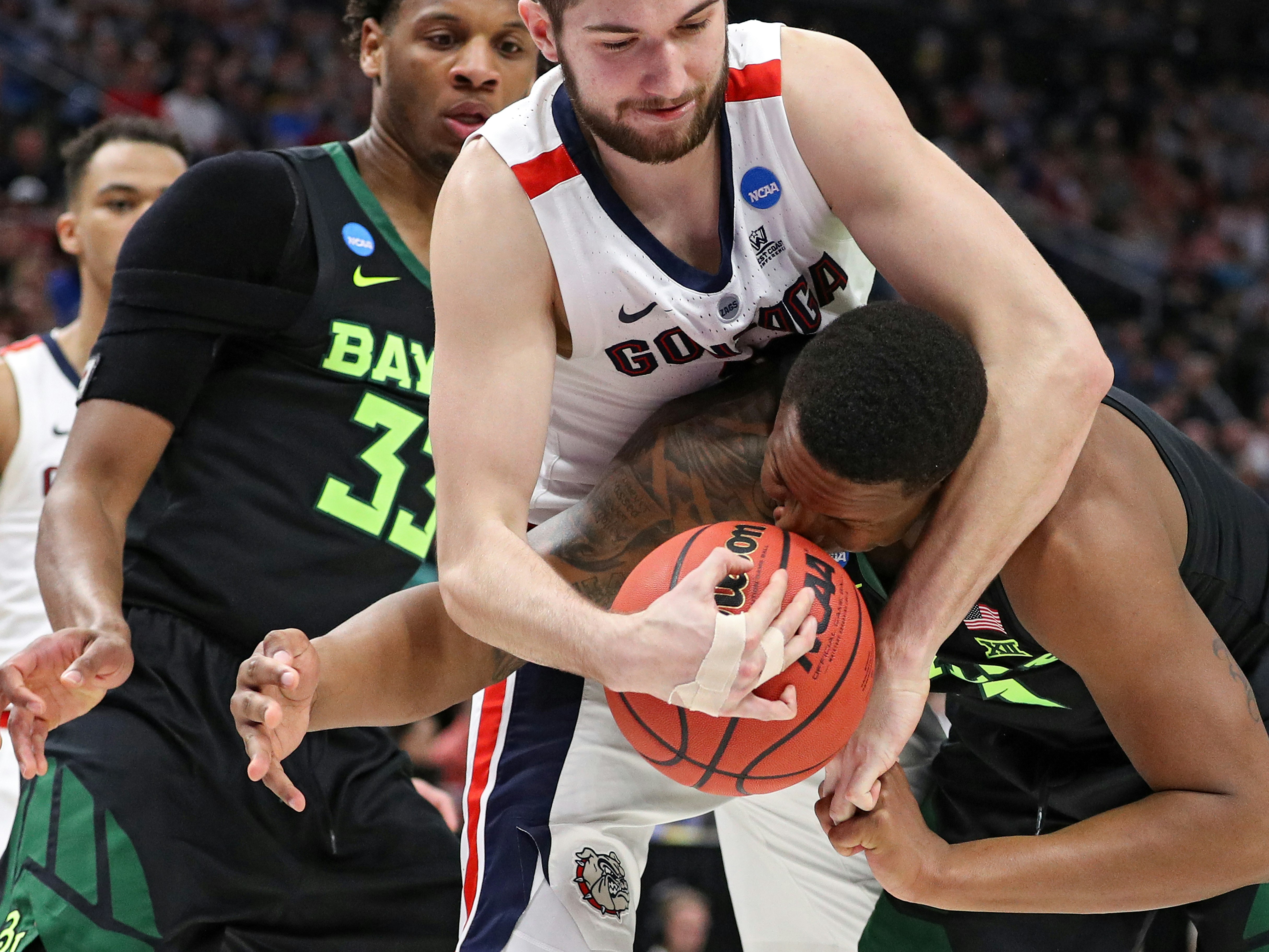 KUOW - Gonzaga To Battle Baylor For Men's College Hoops Title - Vimarsana News