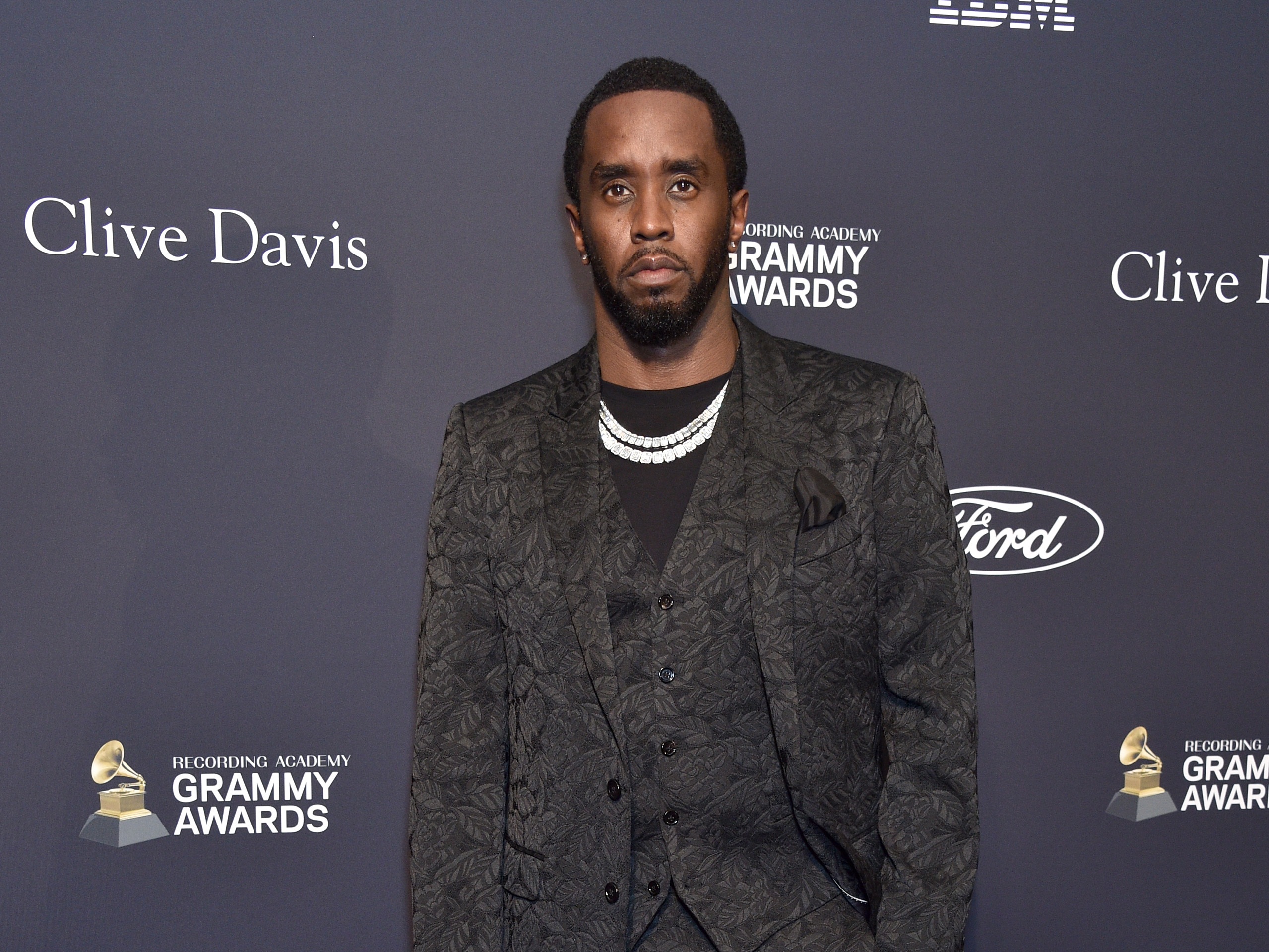 caption: Last week, Sean Combs' attorneys filed a request that the music mogul be released on bail before his sentencing hearing.