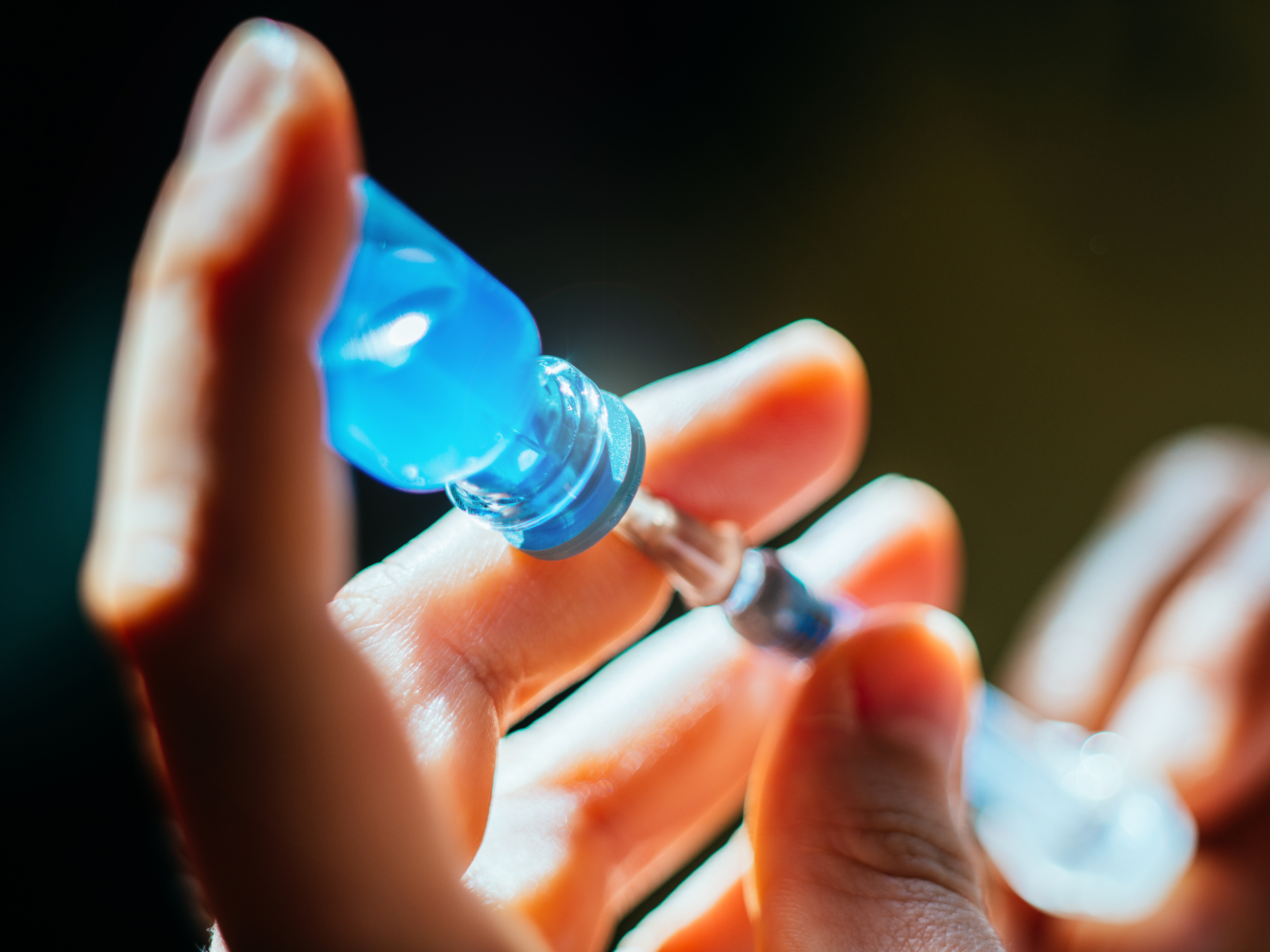 caption: Compounded alternatives to Zepbound are on the way out.