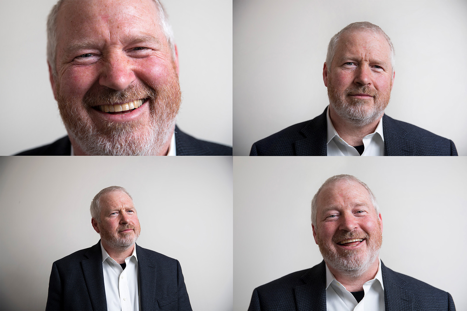 caption: Mike McGinn, the former Seattle mayor, is running again. 'This city belongs to all of us,' he said.