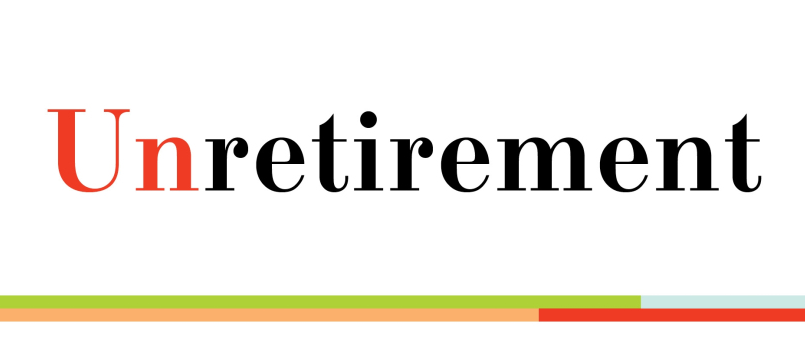 caption: Chris Farrell's book "Unretirement" looks at how aging baby boomers affect the economy and culture of America.