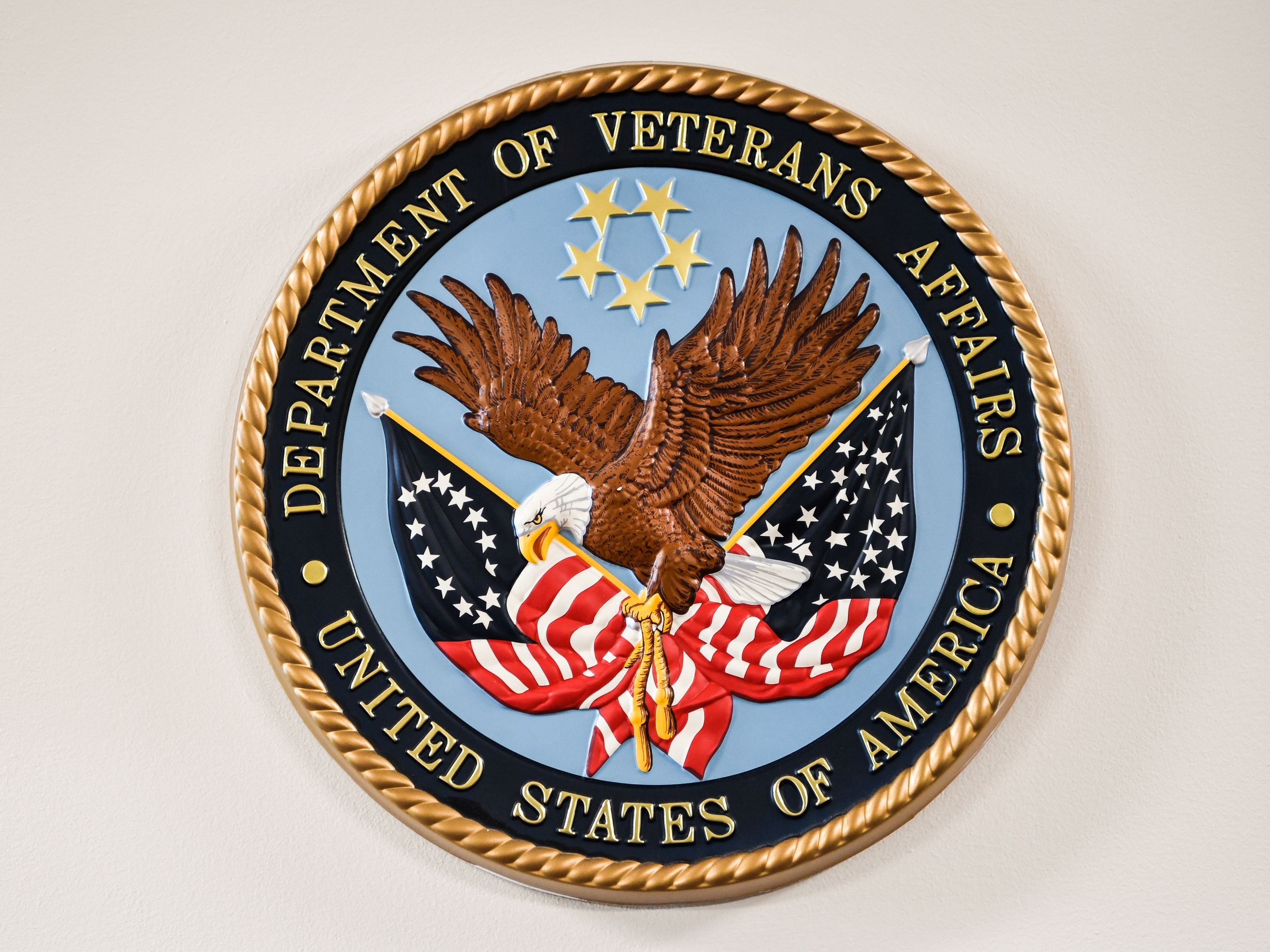 caption: Congress has come to the rescue for vets and troops at risk of losing their homes after the Trump administration abruptly withdrew a VA safety net for homeowners.