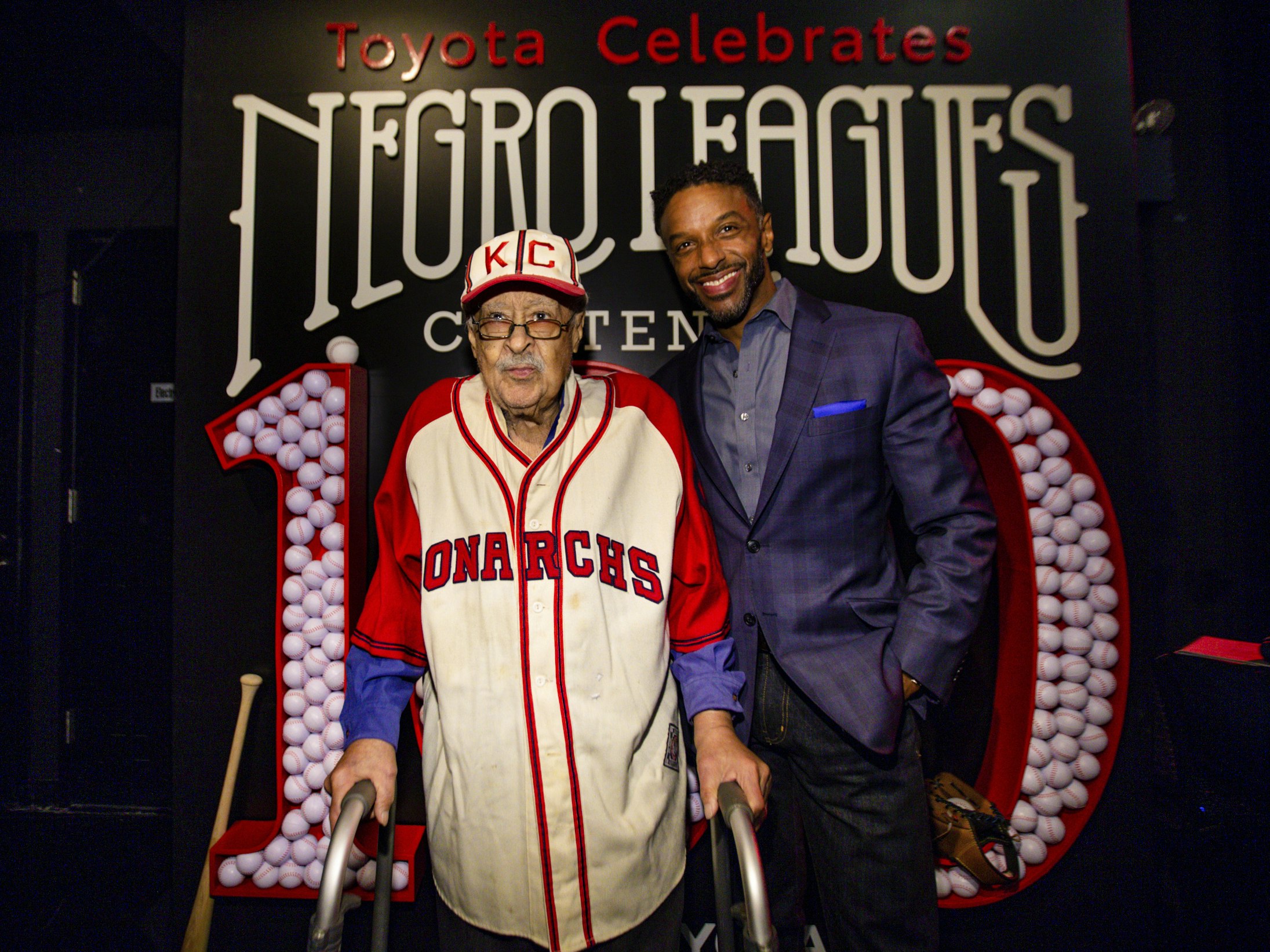 KUOW - MLB Recognizes Negro Leagues As 'Major League' — Correcting A 'Longtime Oversight' - Vimarsana News