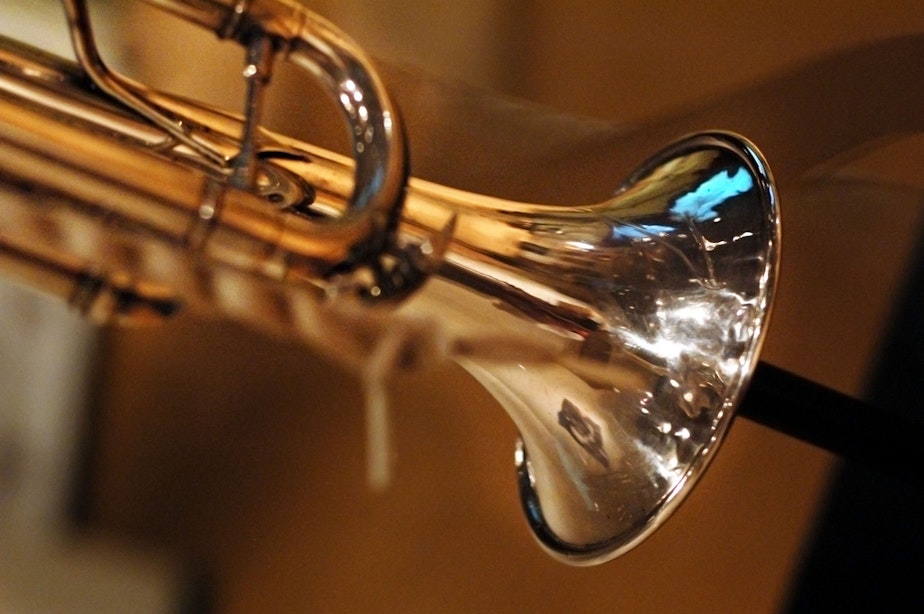 Trumpet Flickr Brittreints