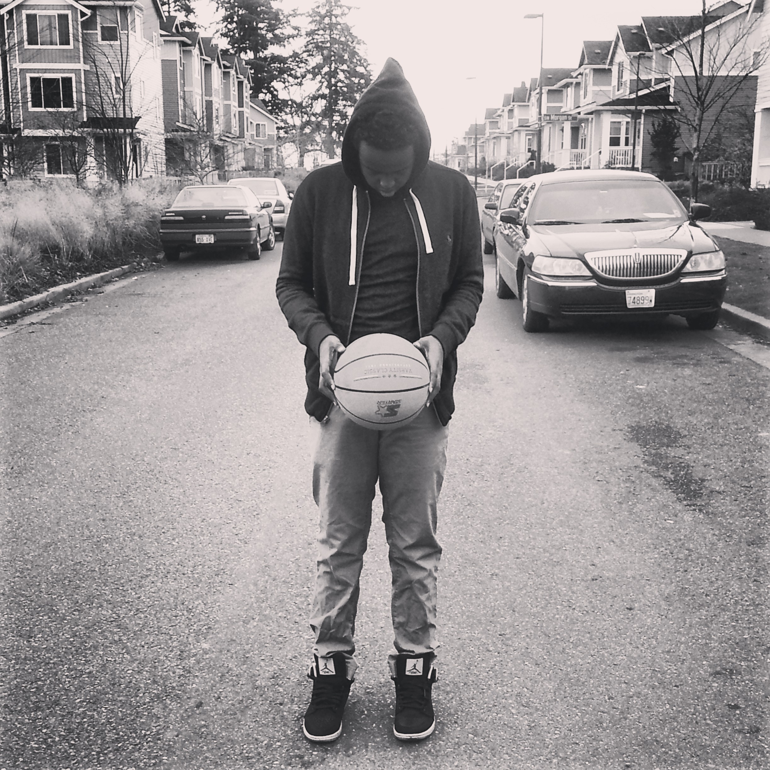 caption: Ridwan had a secret he was keeping from his friends. 