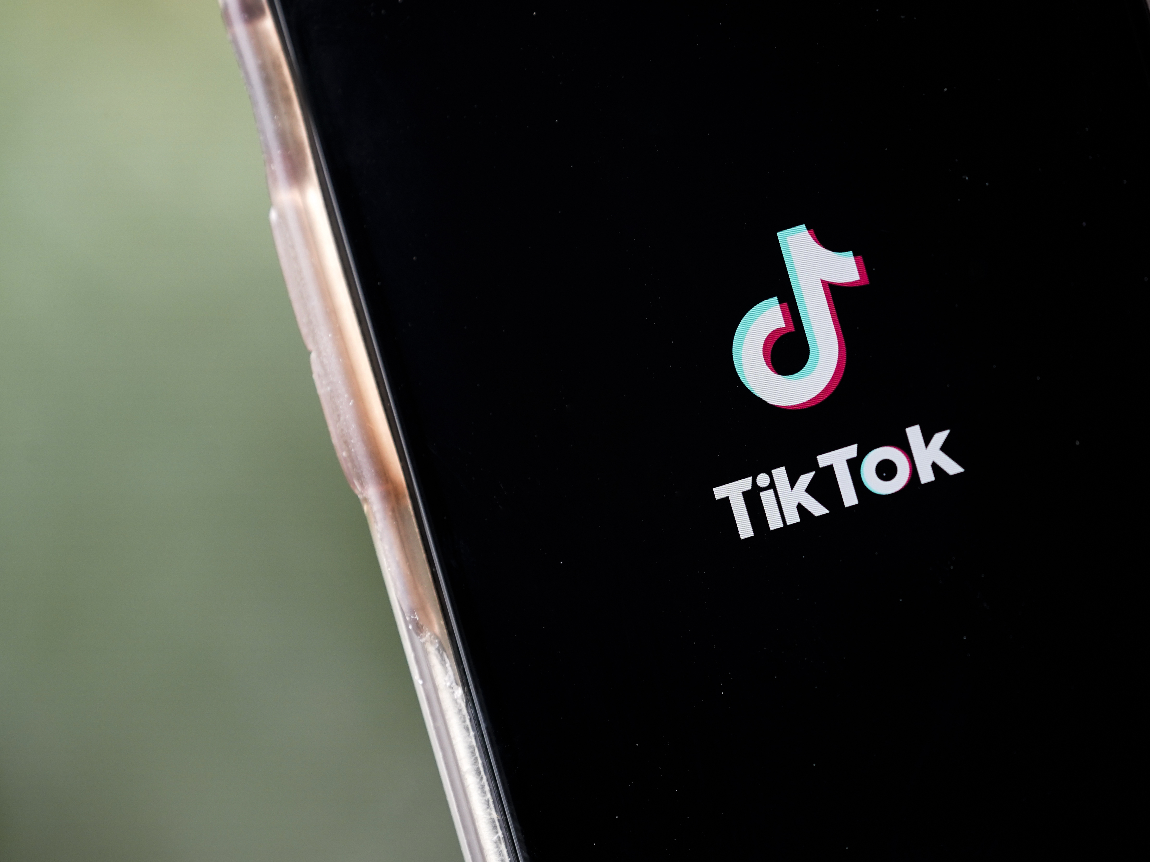 caption: Bans on the social media app TikTok are beginning to gain momentum in Washington and several states. Experts say there's not much solid evidence that TikTok poses a national security threat.