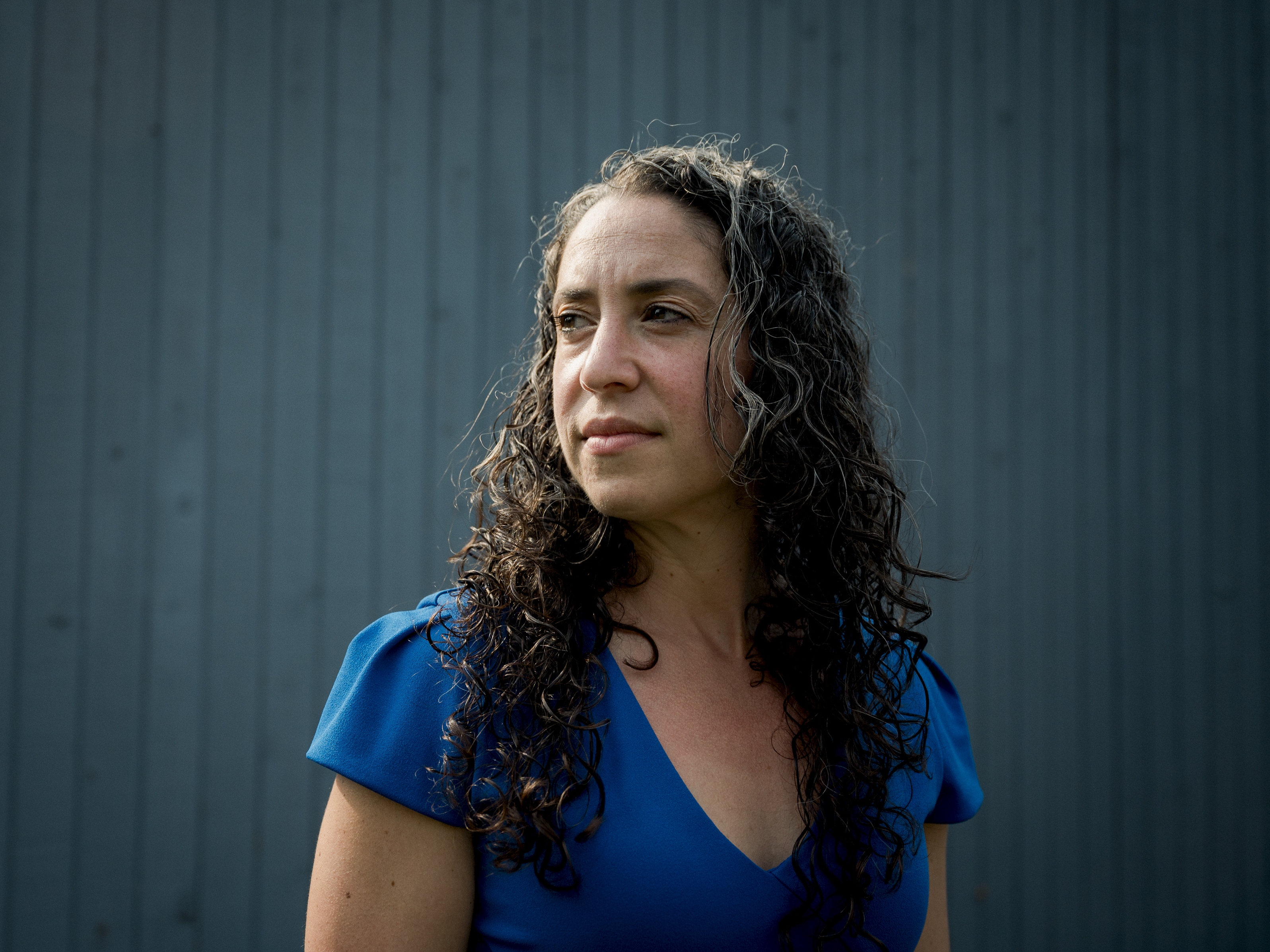 caption: Dr. Maya Bass would visit Oklahoma monthly to help provide abortions at a local clinic. Since the state banned abortions after <em>Roe v. Wade</em> was overturned in 2022, she found another way to support patients with limited access to abortions.