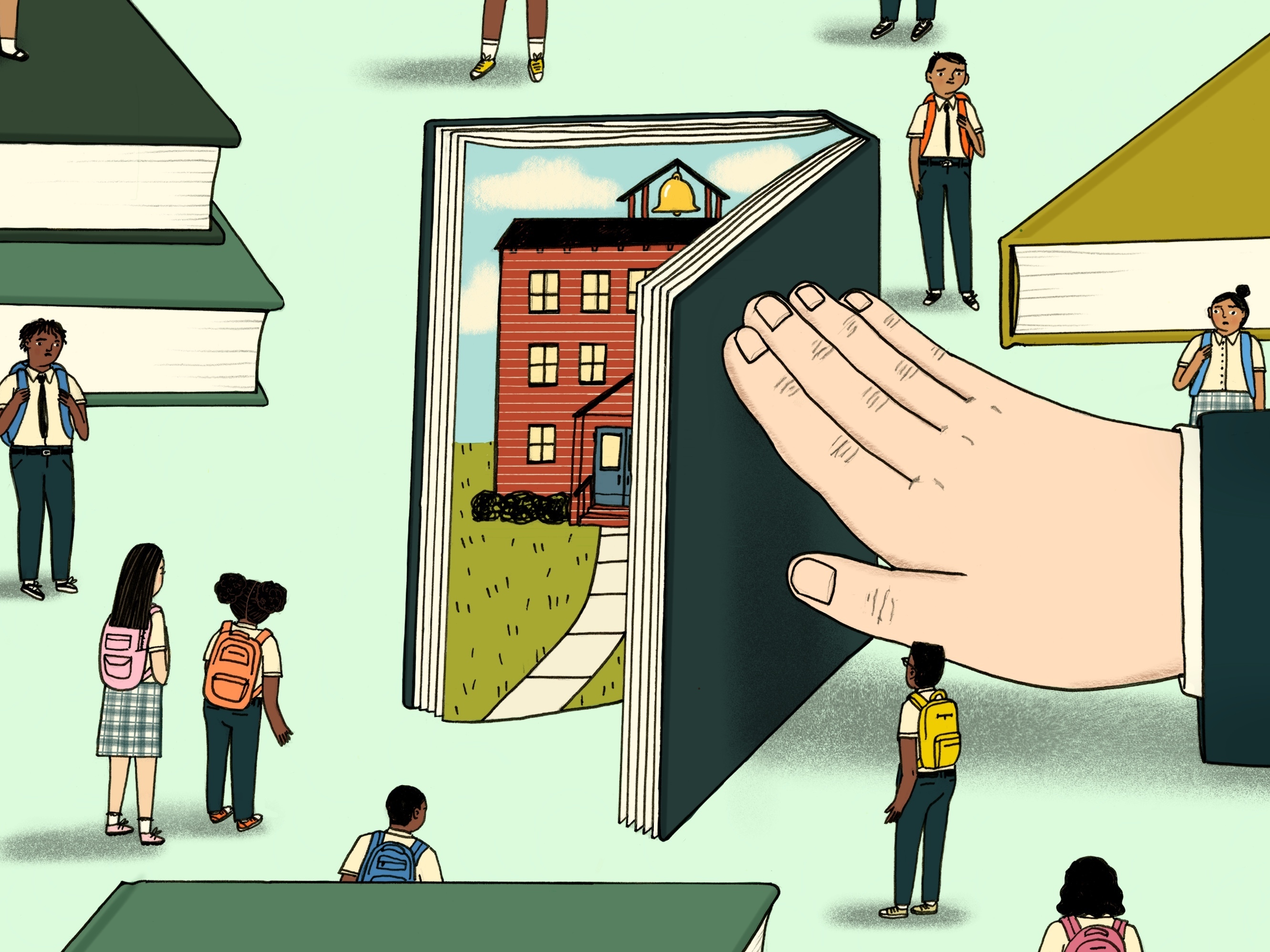 the hidden curriculum