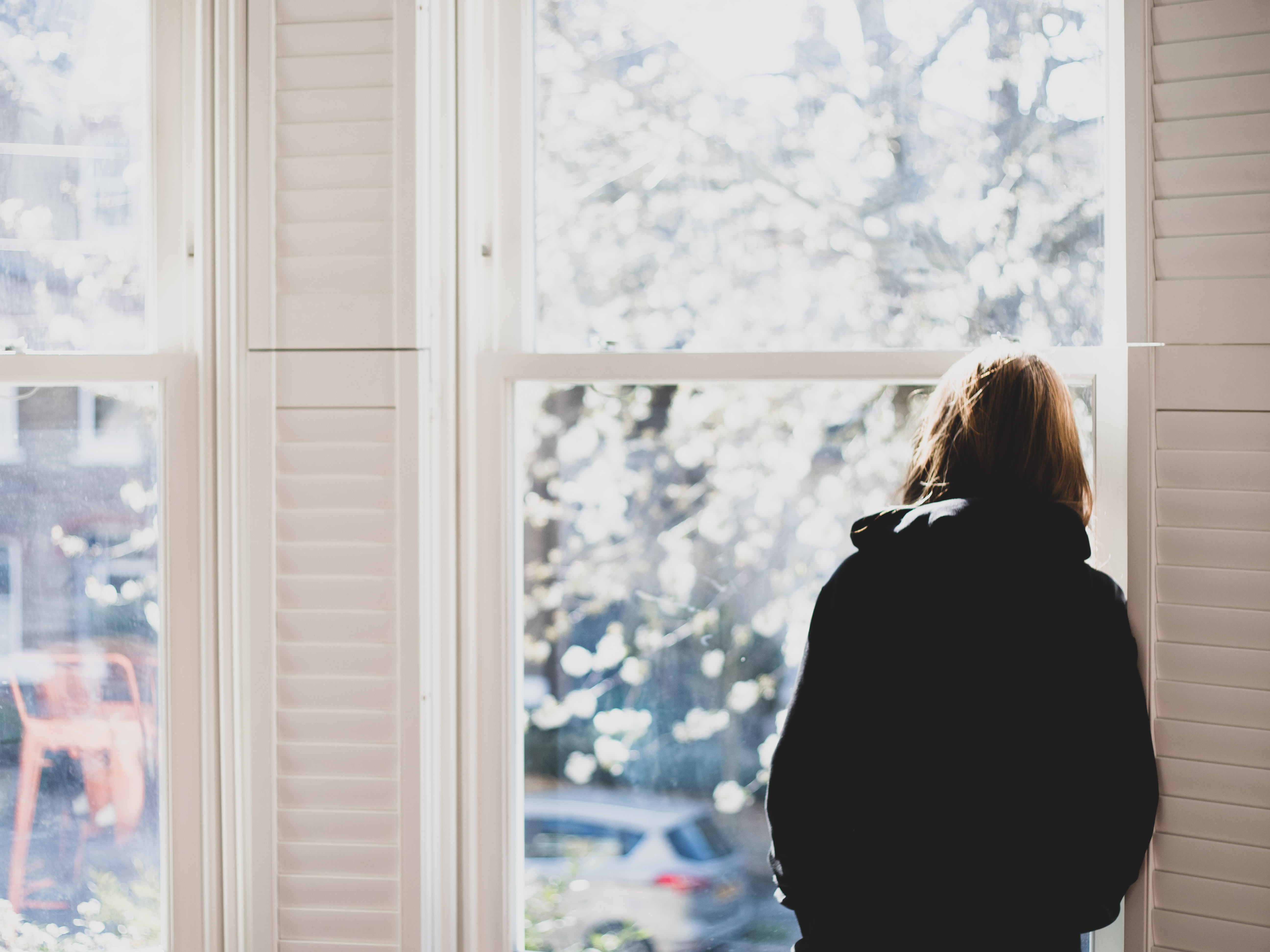 caption: Researchers have found that people recovering from COVID-19 are more likely to be diagnosed with a psychiatric disorder such as anxiety, depression or insomnia within three months of their illness from the virus.