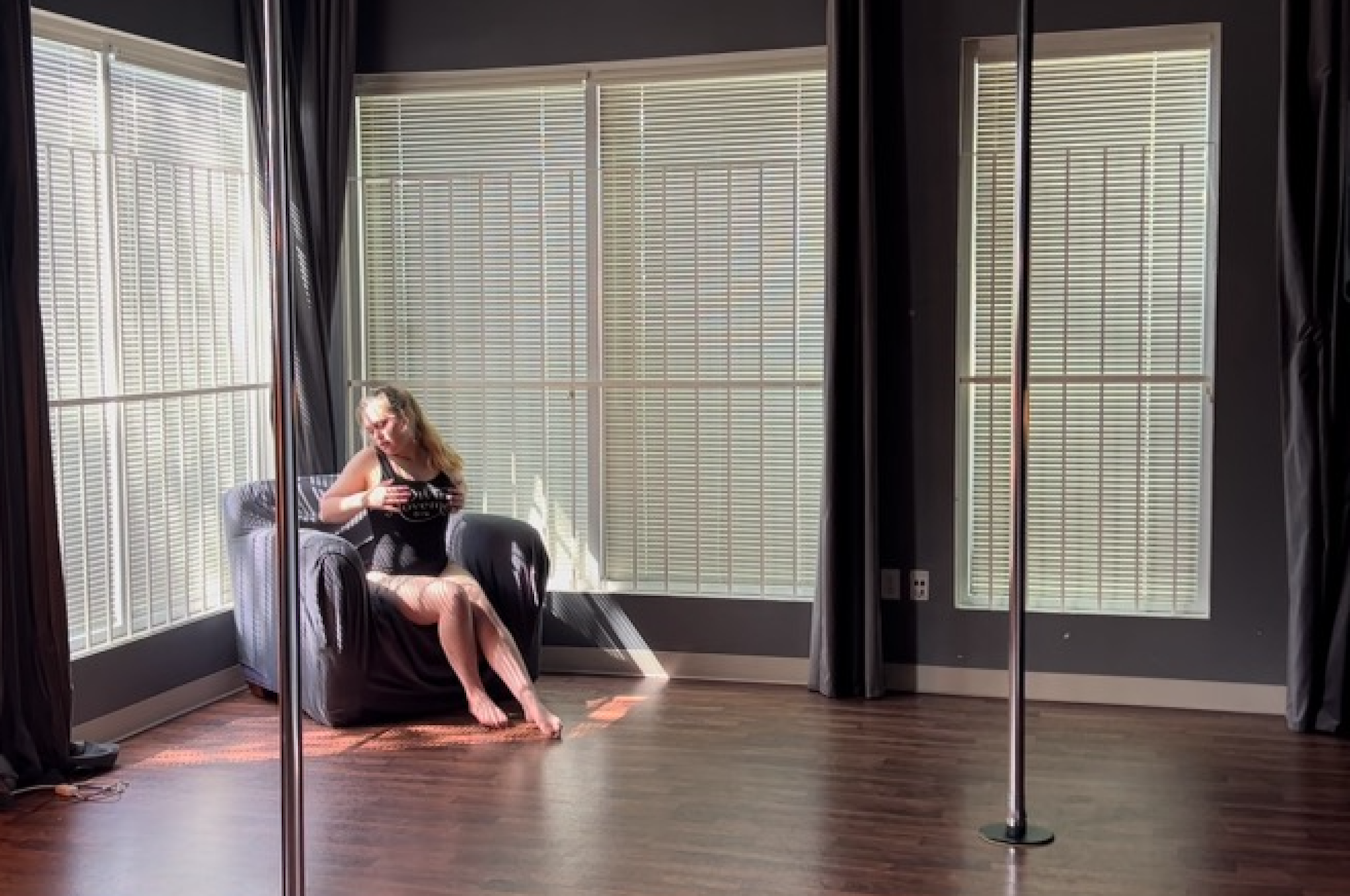 How pole dancing changed my life episode artwork