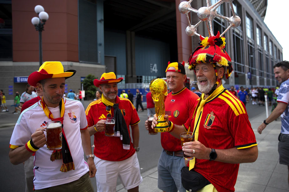 The first World Cup with legal weed didn't go how anyone expected