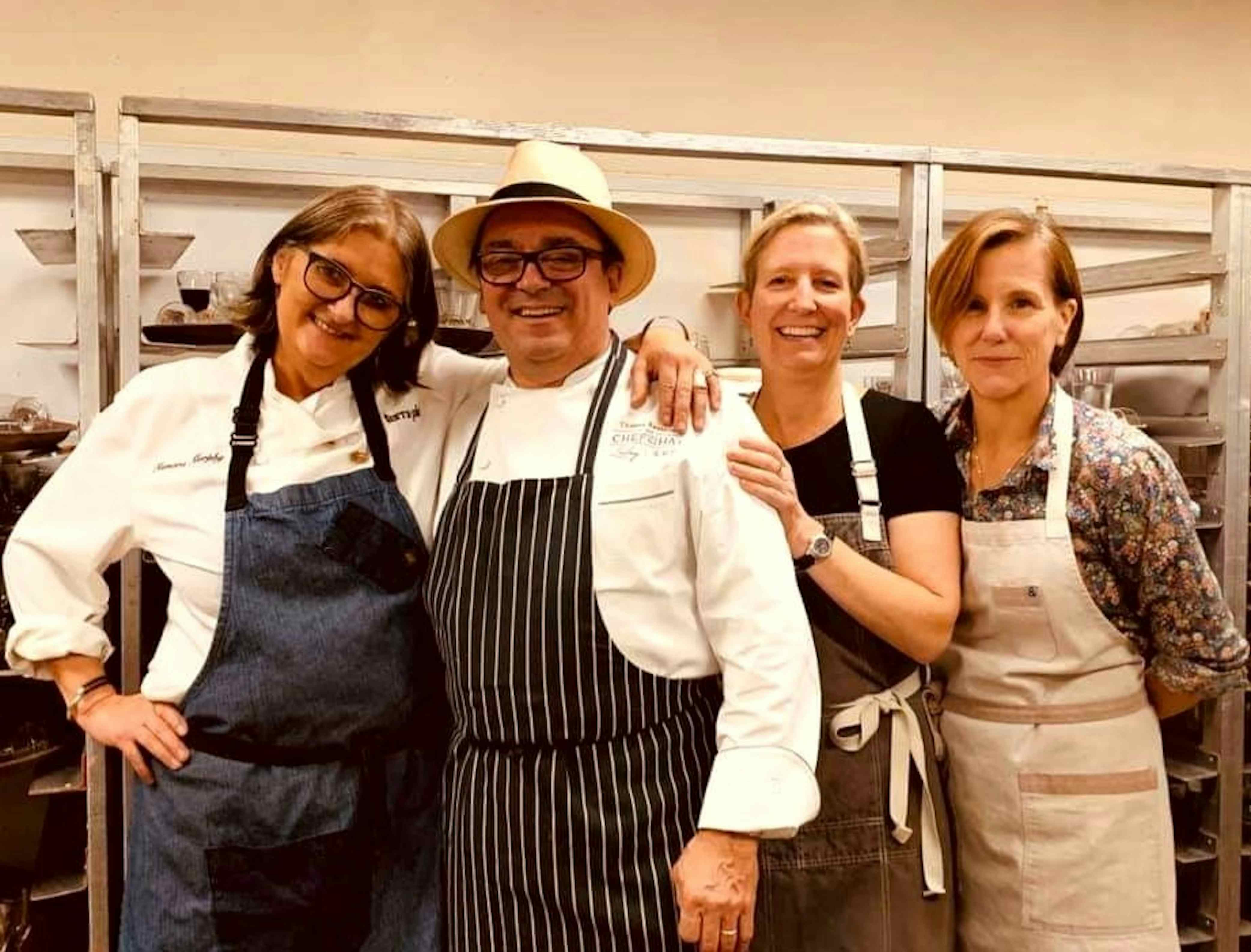 KUOW - Seattle restaurant community remembers two beloved chefs