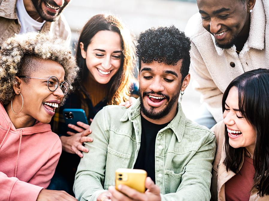 caption: Latinos represent roughly 19% of the U.S. population. Yet a Nielsen study shows they account for 42% of the country's most-watched content on streaming services.