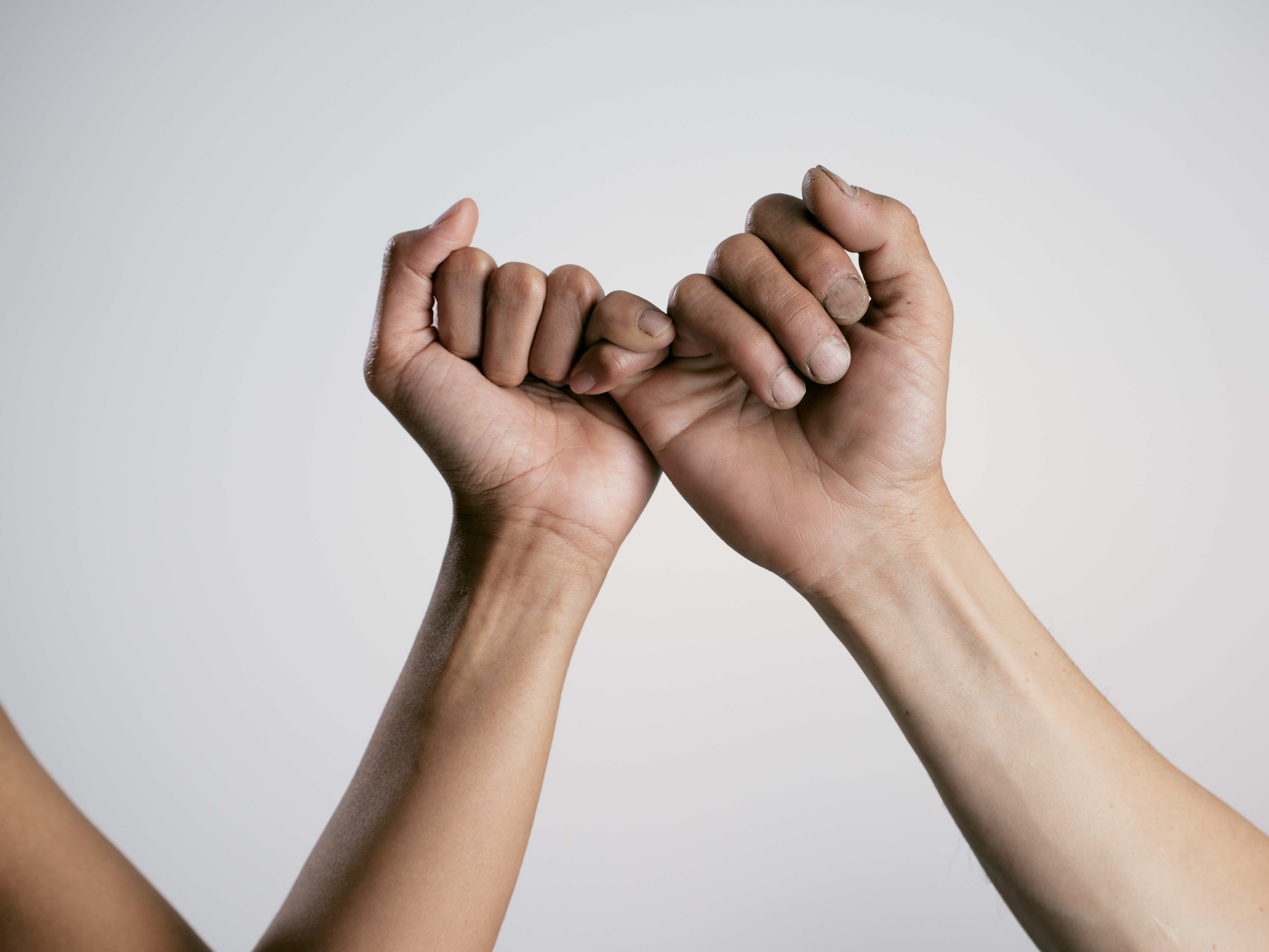 caption: The more information — and disinformation — that flies through the World Wide Web, the greater people feel the need to express authenticity.