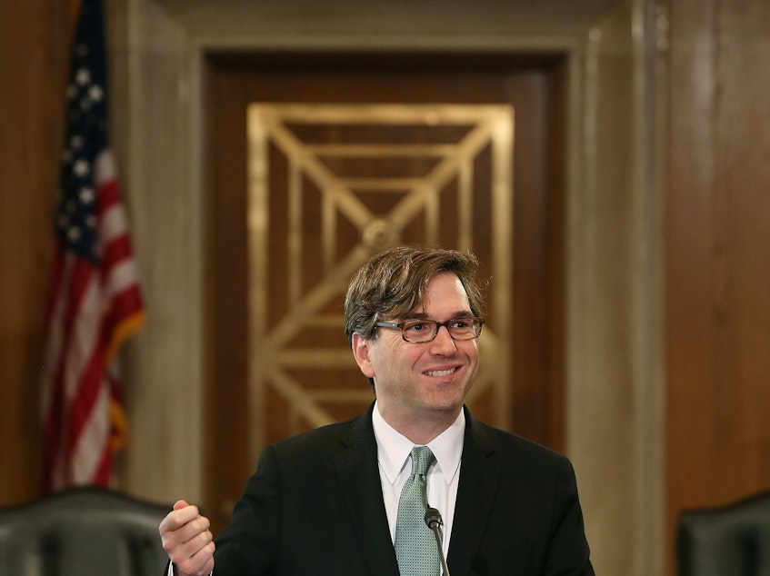 caption: Jason Furman, a former economic adviser to President Barack Obama, has proposed a coronavirus stimulus package of $1,000 for most American adults, plus $500 for each of their kids.