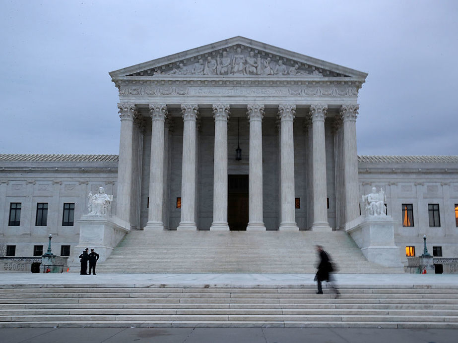 The U.S. Supreme Court