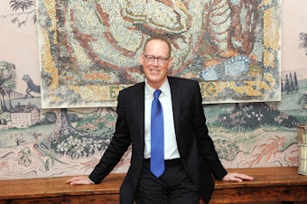caption: Dr. Paul Farmer, an infectious disease specialist and cofounder of Partners In Health, is the 2020 recipient of the million dollar Berggruen Prize for Philosophy and Culture.