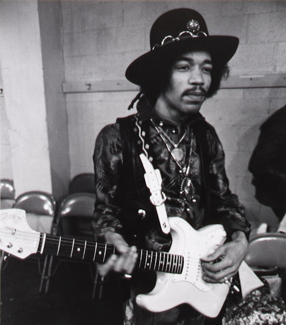Kuow The Truth About Jimi Hendrix Is Much Different Than The Myth 