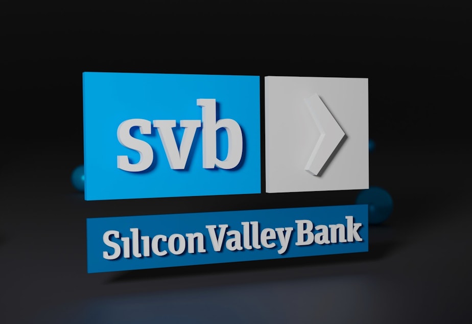 The Silicon Valley Bank logo