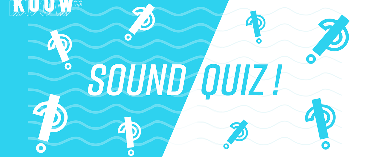 Sound Quiz !