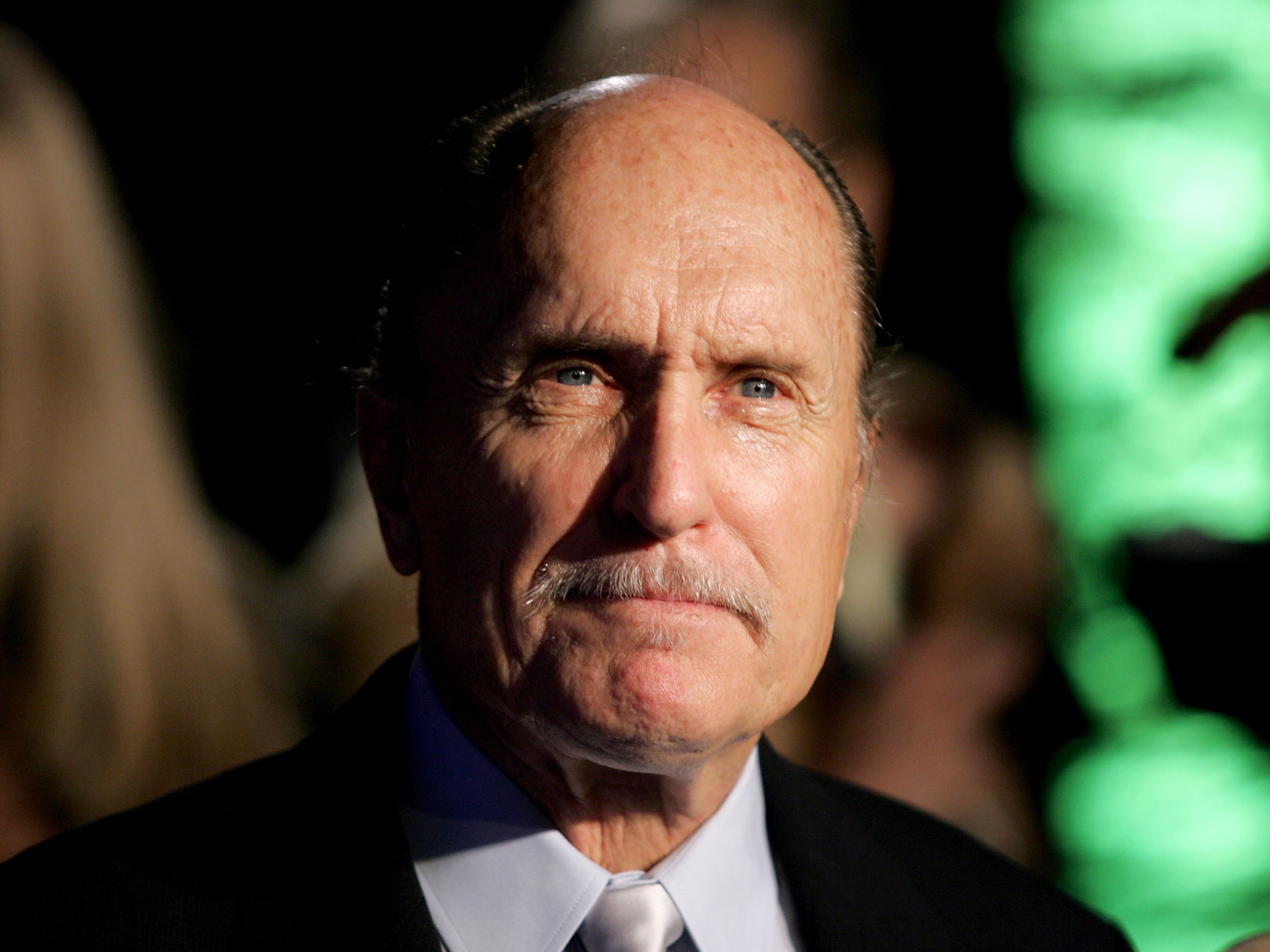 caption: Robert Duvall in February 2005.