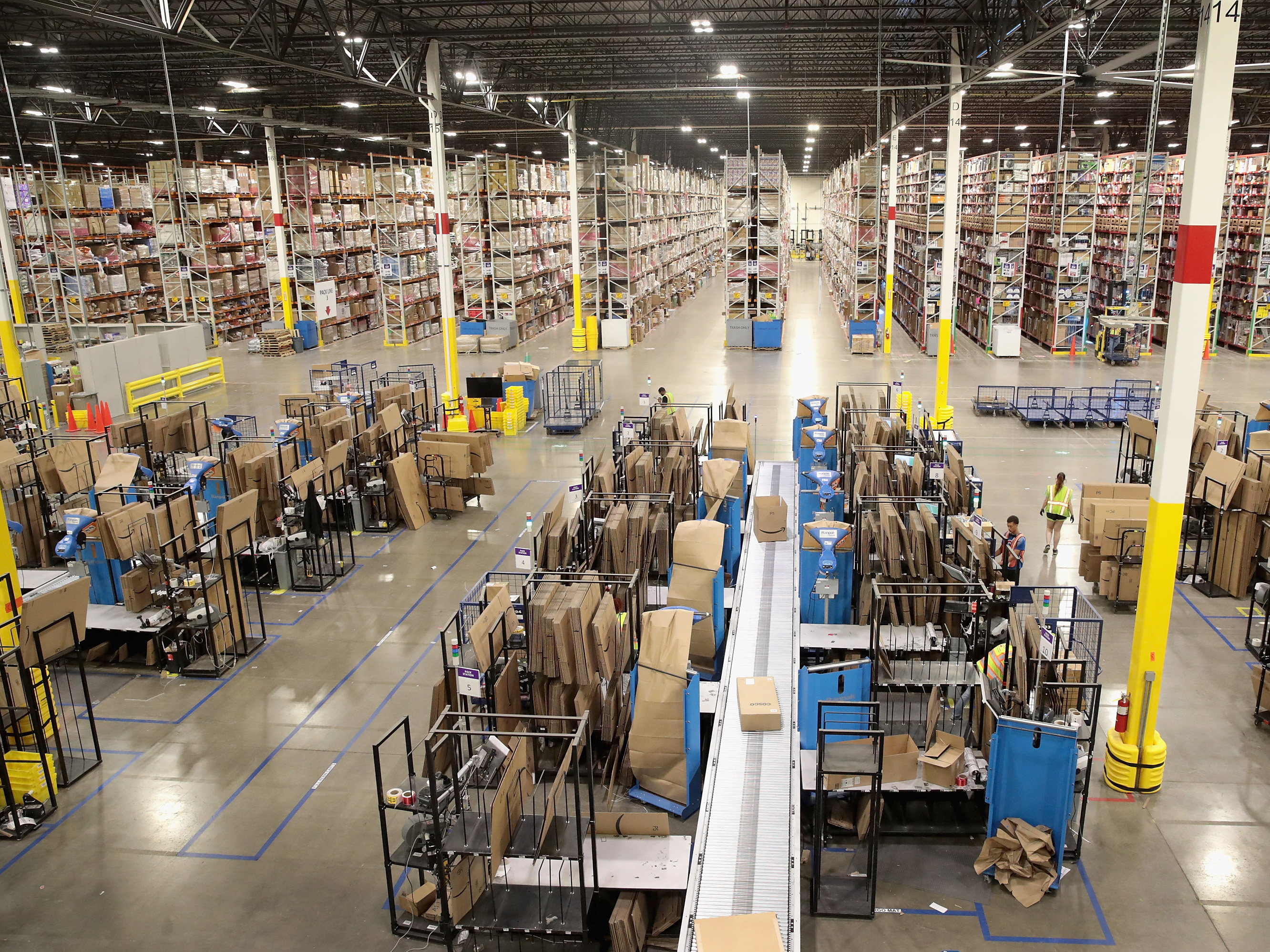 (Photo by Scott Olson/Getty Images)