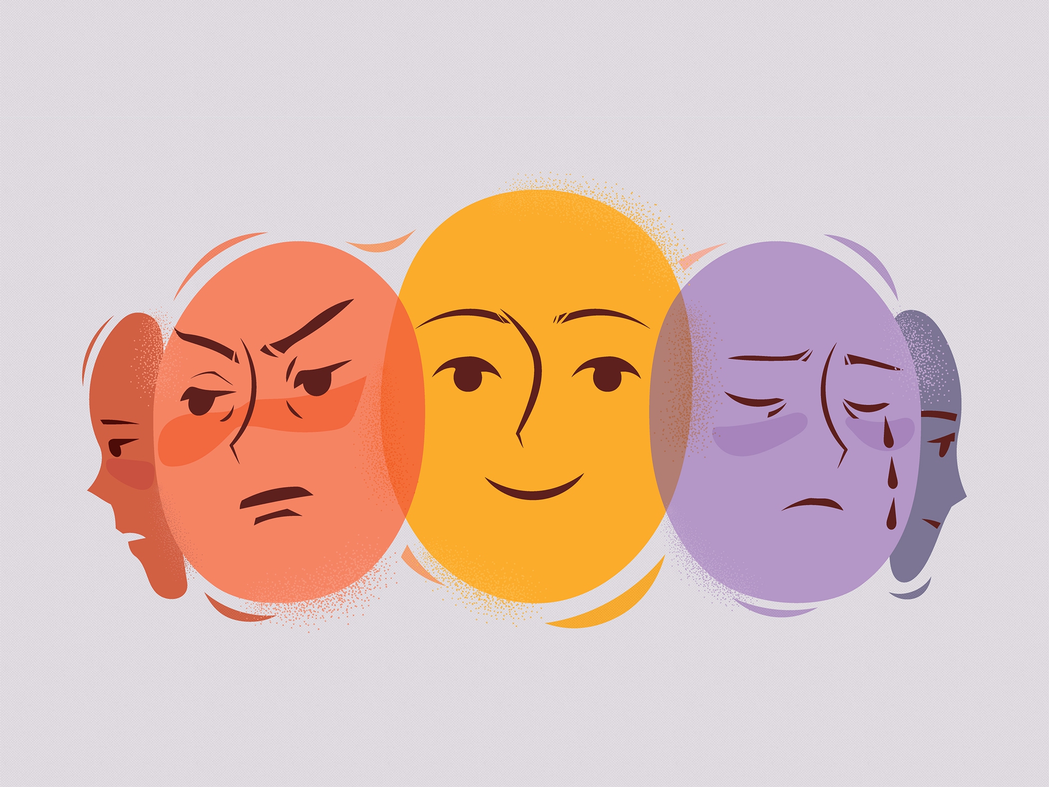 caption: "All emotions, even the 'bad' ones, provide us with information that can be useful," says psychologist and neuroscientist Ethan Kross, author of the book <em>Shift: Managing Your Emotions </em>— <em>So They Don't Manage You. </em>