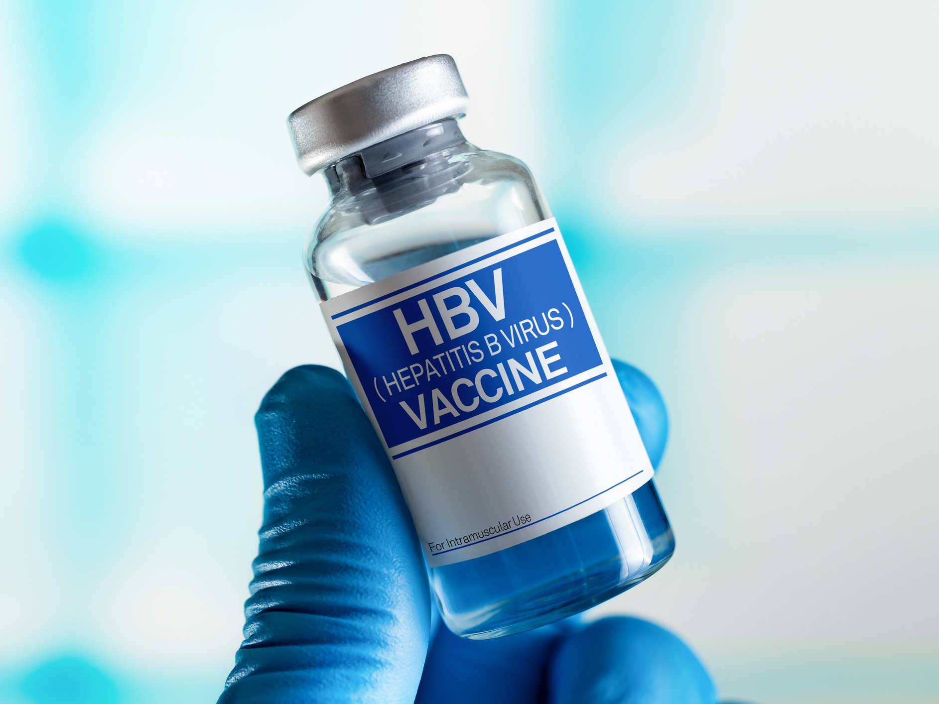 caption: The hepatitis B virus attacks the liver. Hepatitis B has no cure, and chronic infection can lead to serious outcomes such as liver cancer, cirrhosis and death.