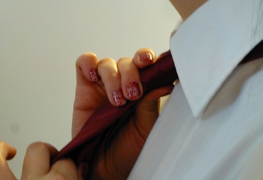 Author Jacob Tobia says you should be free to embrace nail polish AND a formal suit, regardless of your gender - and invites you to try it.