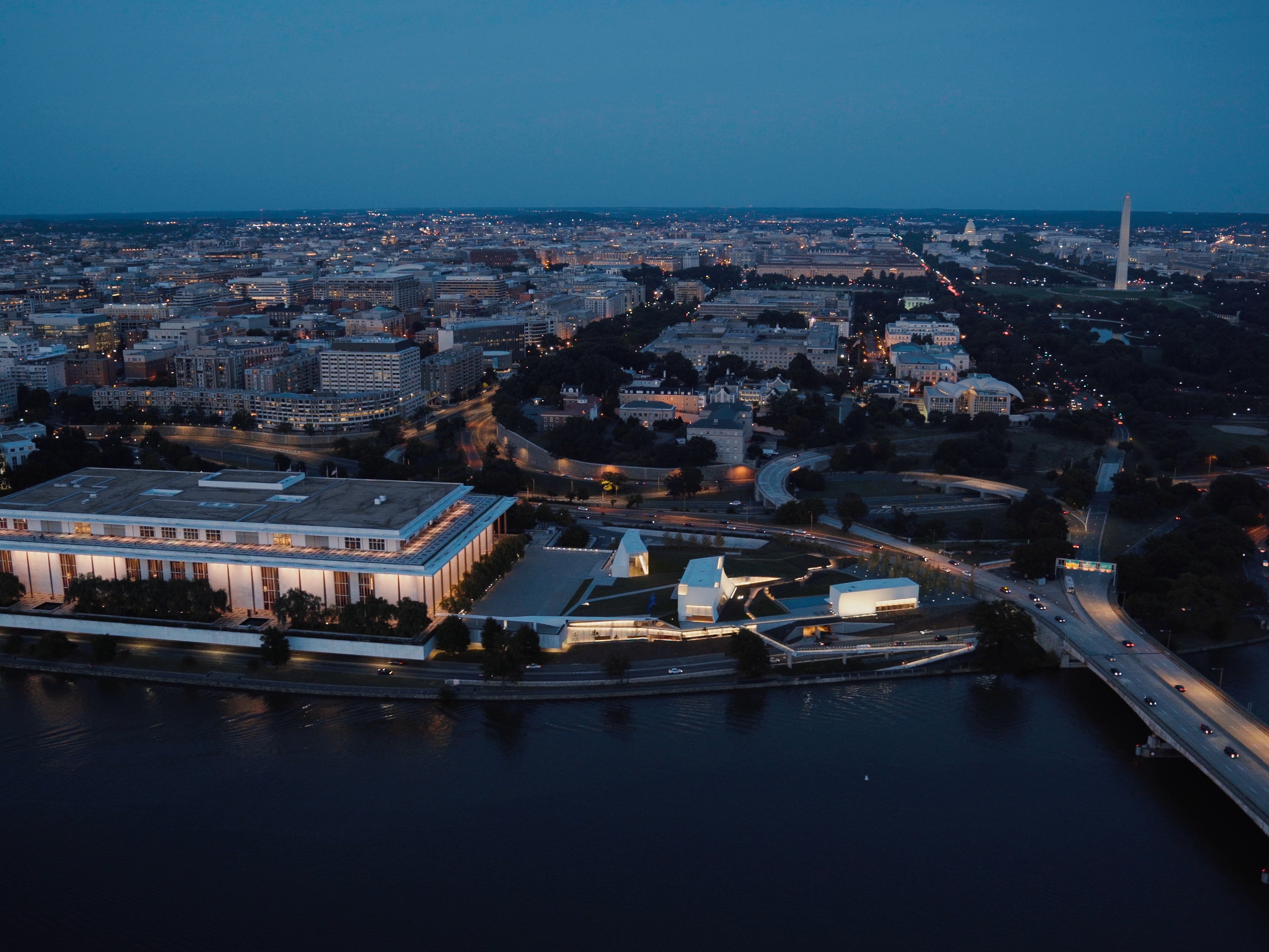 caption: The Kennedy Center in Washington DC laid off its social impact team on Tuesday — the latest in a wave of dramatic changes at the national performing arts institution.