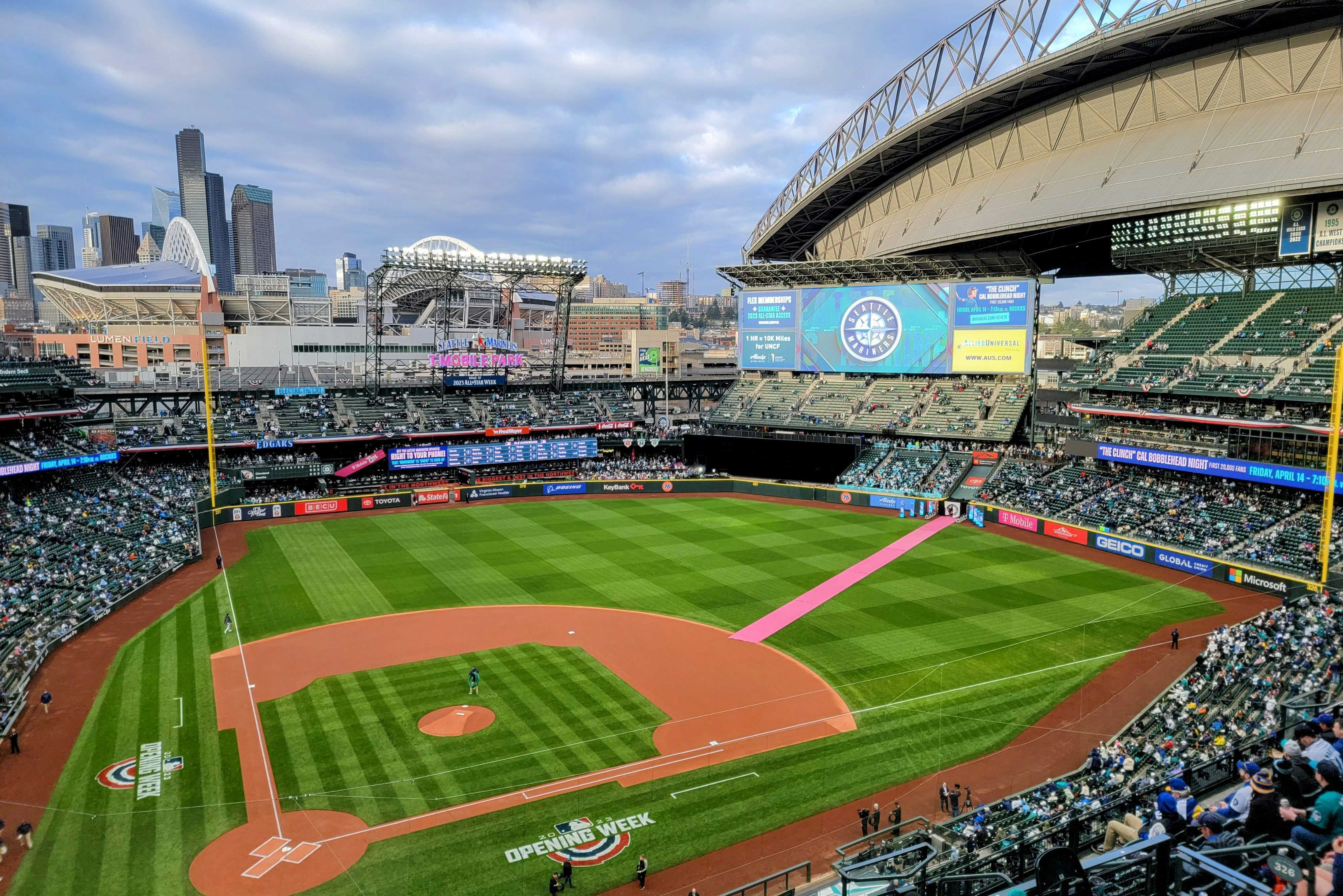 2023 Schedule for your Seattle Mariners! : r/Mariners
