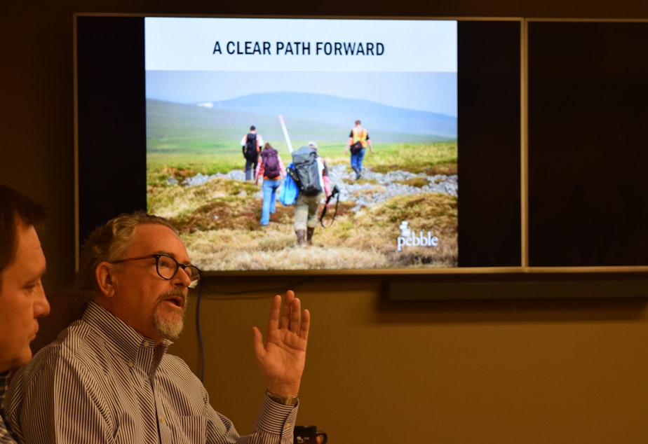 caption: Pebble CEO Tom Collier