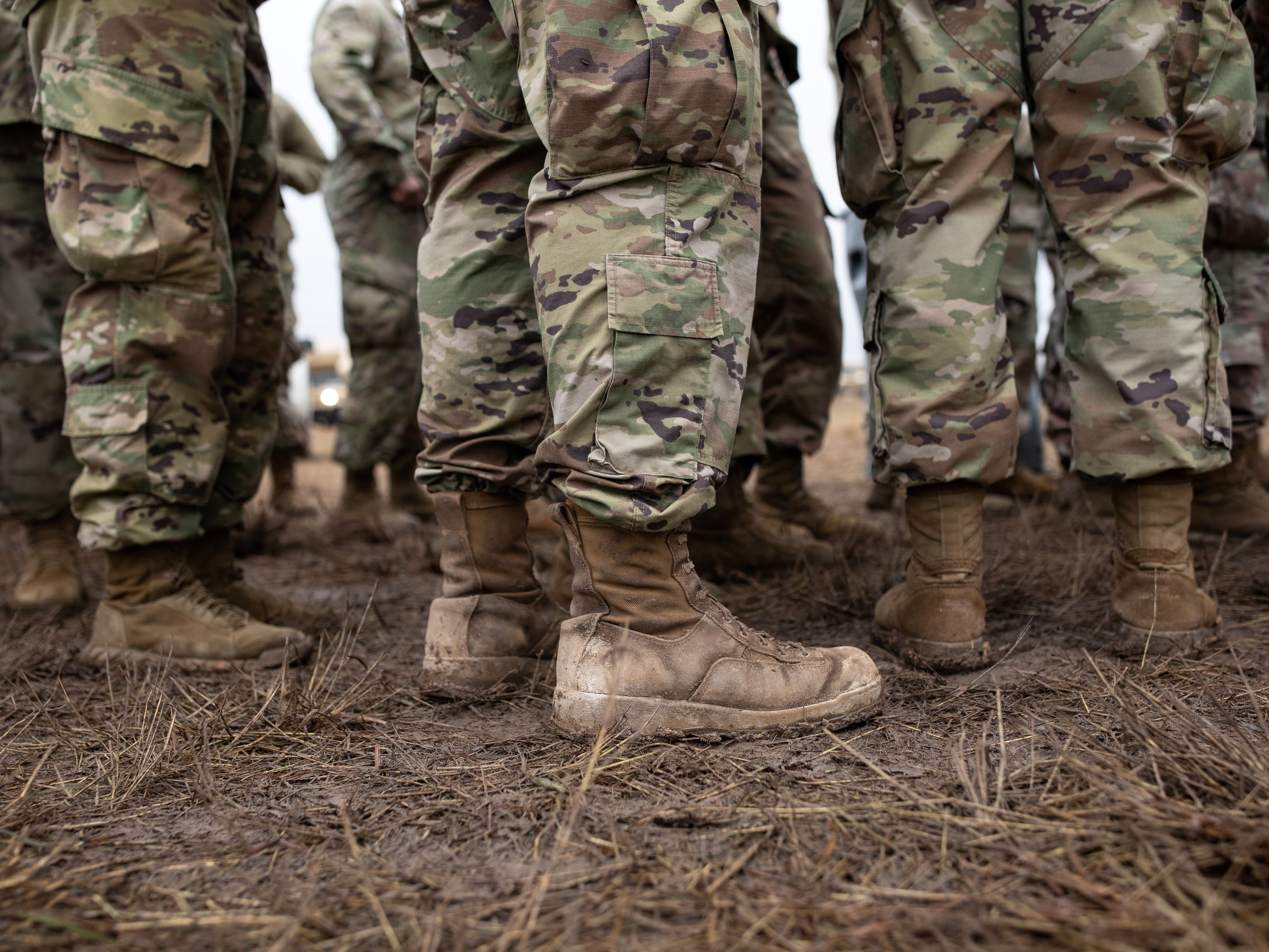 caption: Montana's Cascade County District Judge Greg Pinksi on Friday handed down harsh punishments for Ryan Patrick Morris and Troy Allan Nelson, who both fabricated stories about serving in the military to get more lenient sentences.