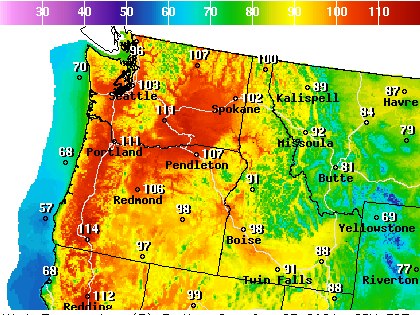 KUOW - NW heat wave sparks skepticism of new Conservative Climate Caucus - Vimarsana News