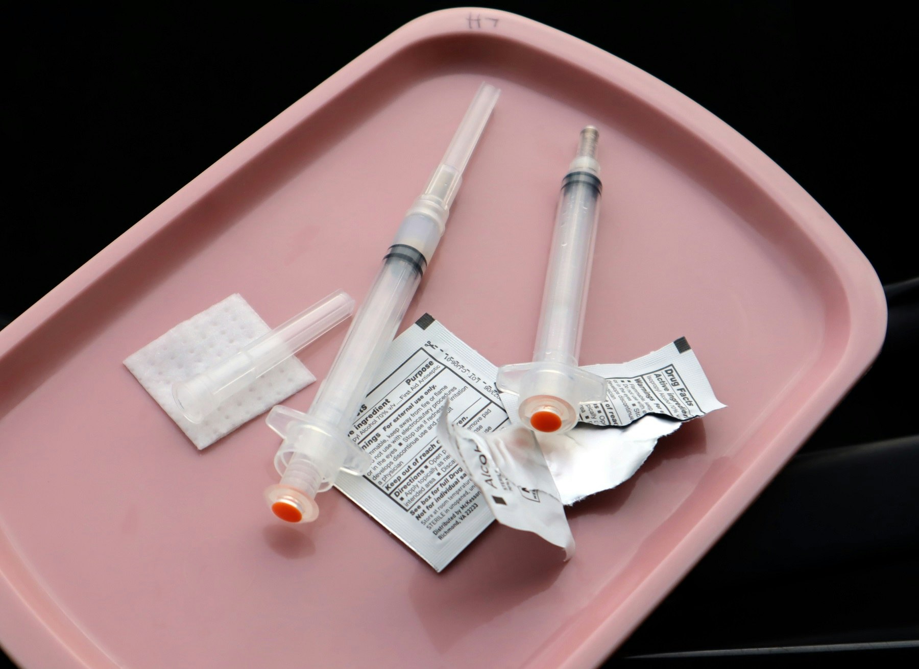KUOW - Community immunity in reach for Northwest vaccination overachievers - Vimarsana News